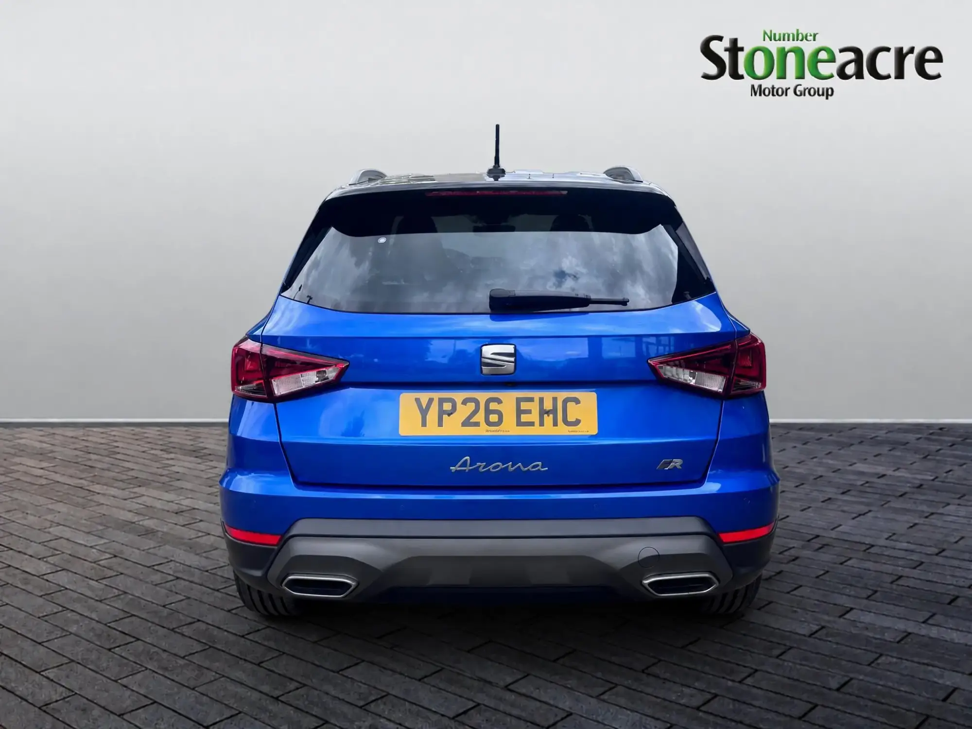 SEAT Arona Image 6