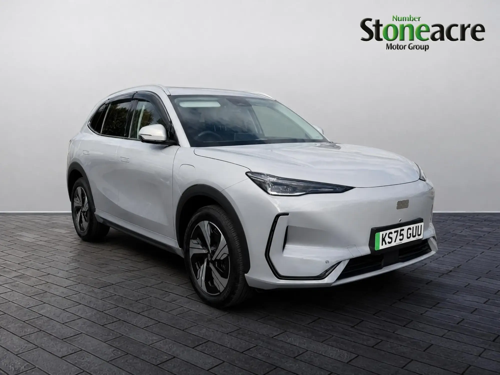 Geely EX5 60.22kWh Max Auto 5dr KS75GUU Image 1 Geely EX5 60.22kWh Max Auto 5dr KS75GUU Image 1