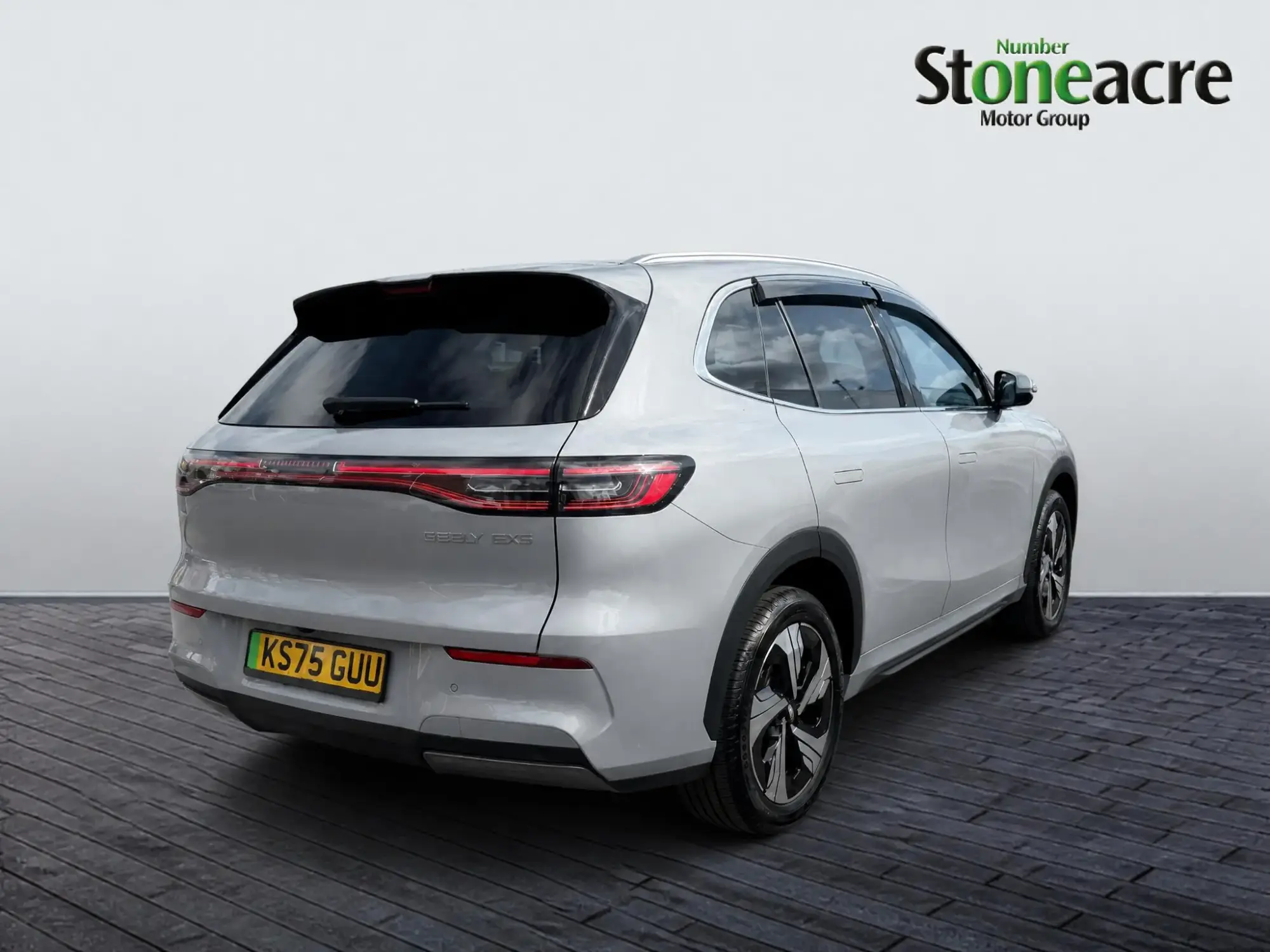 Geely EX5 60.22kWh Max Auto 5dr KS75GUU Image 3 Geely EX5 60.22kWh Max Auto 5dr KS75GUU Image 3