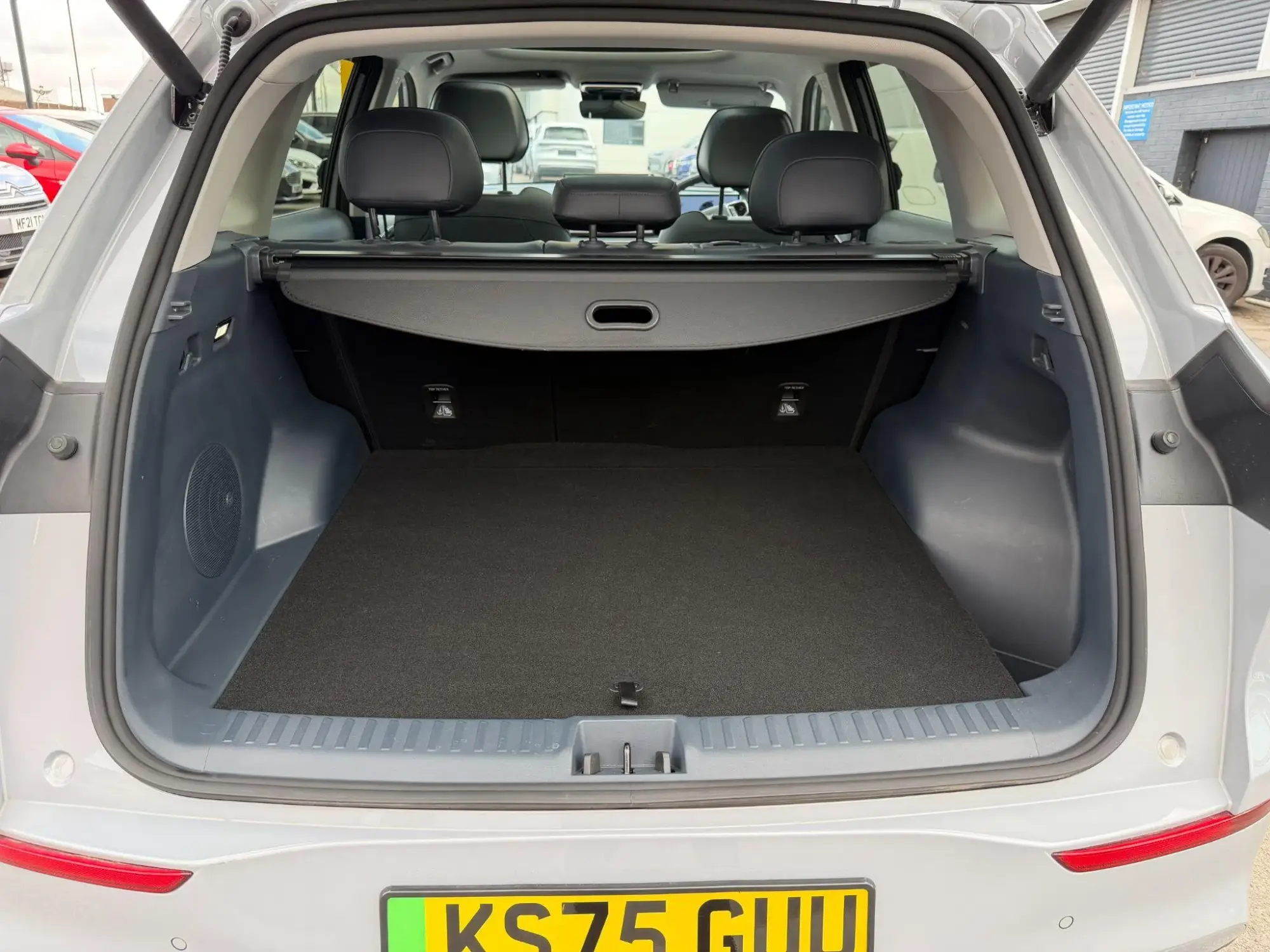 Geely EX5 Image 13 Geely EX5 Image 13