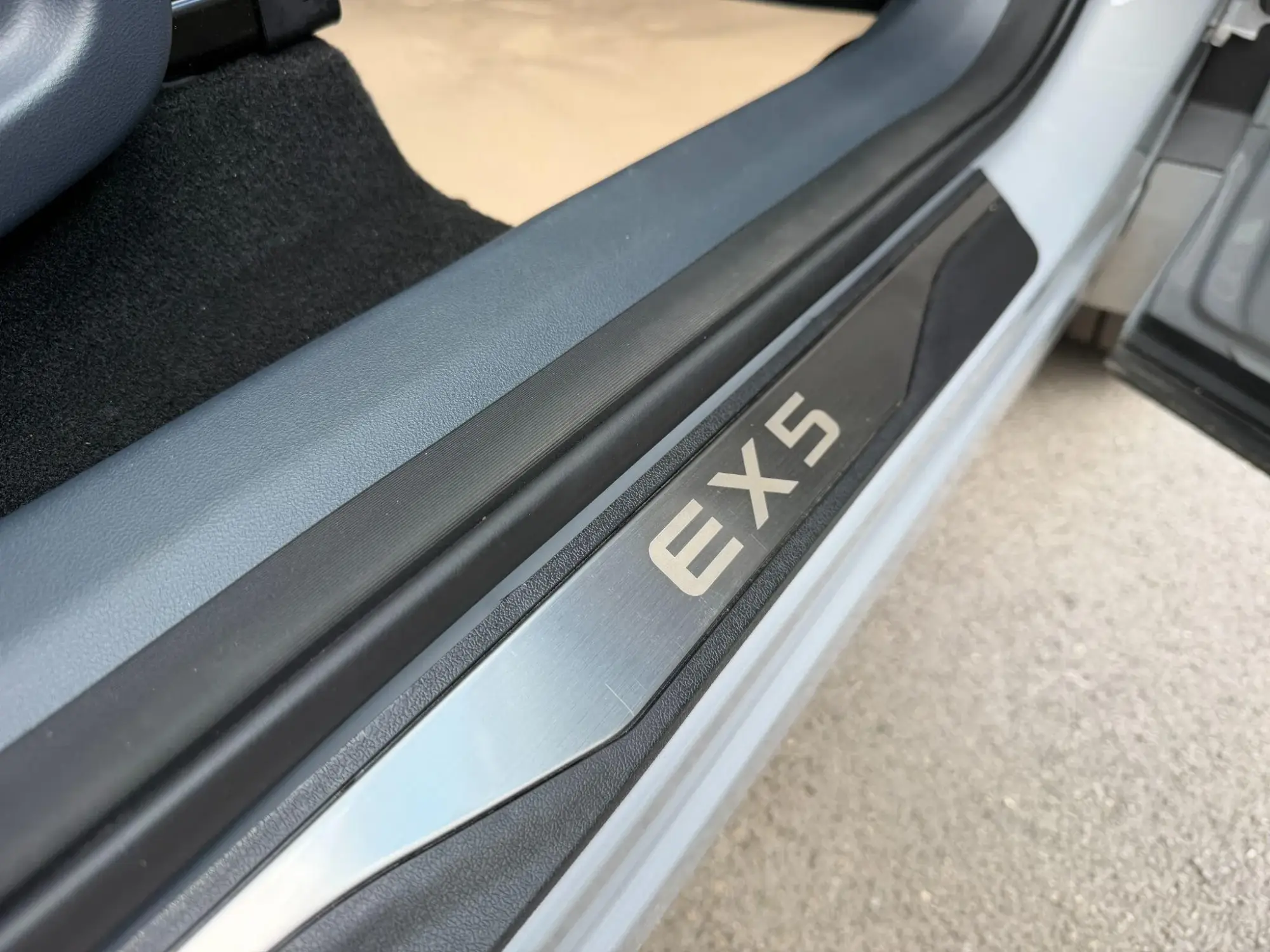 Geely EX5 Image 17 Geely EX5 Image 17