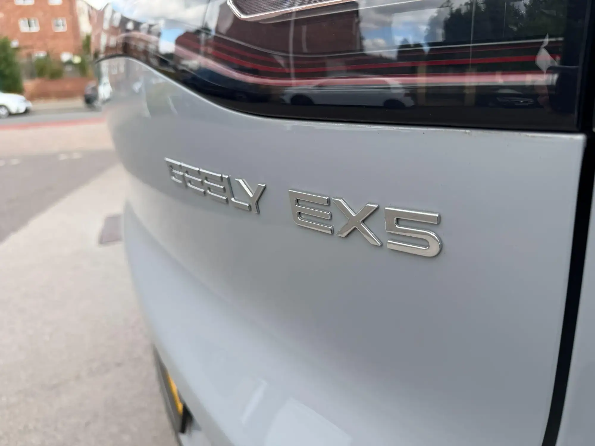 Geely EX5 Image 18 Geely EX5 Image 18