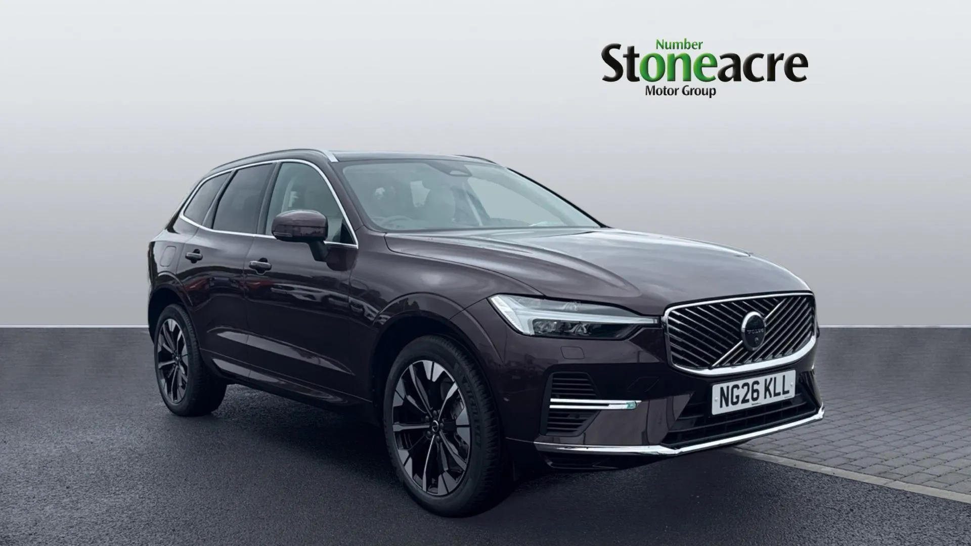 Volvo XC60 listing photo