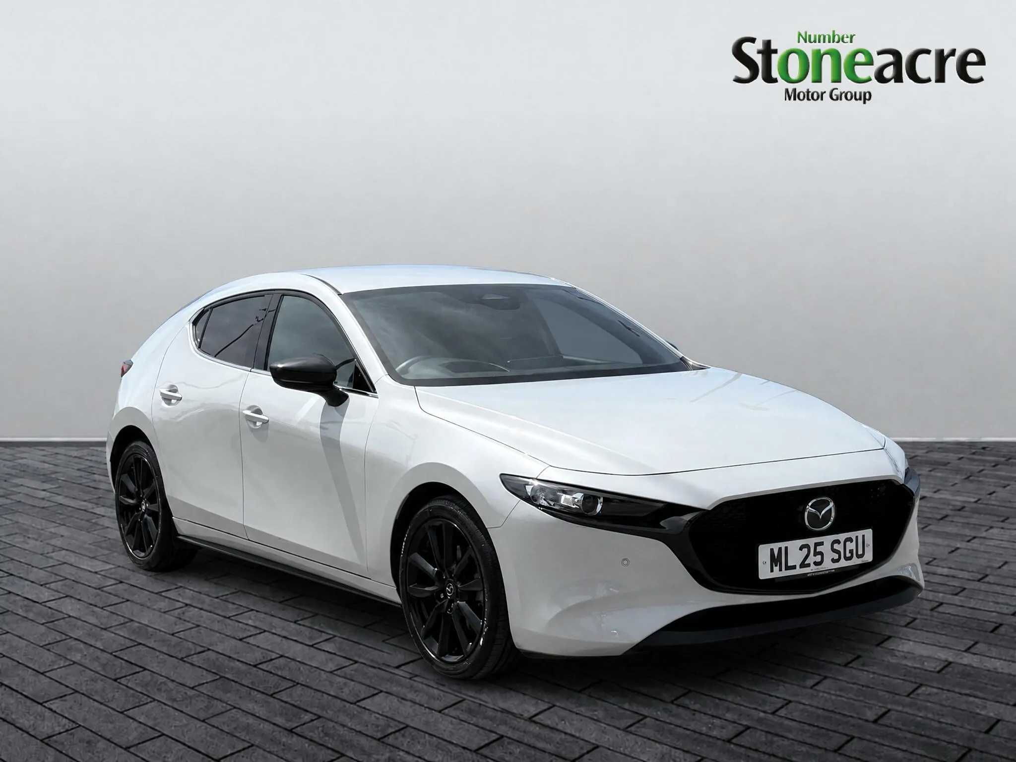 Mazda 3 listing photo