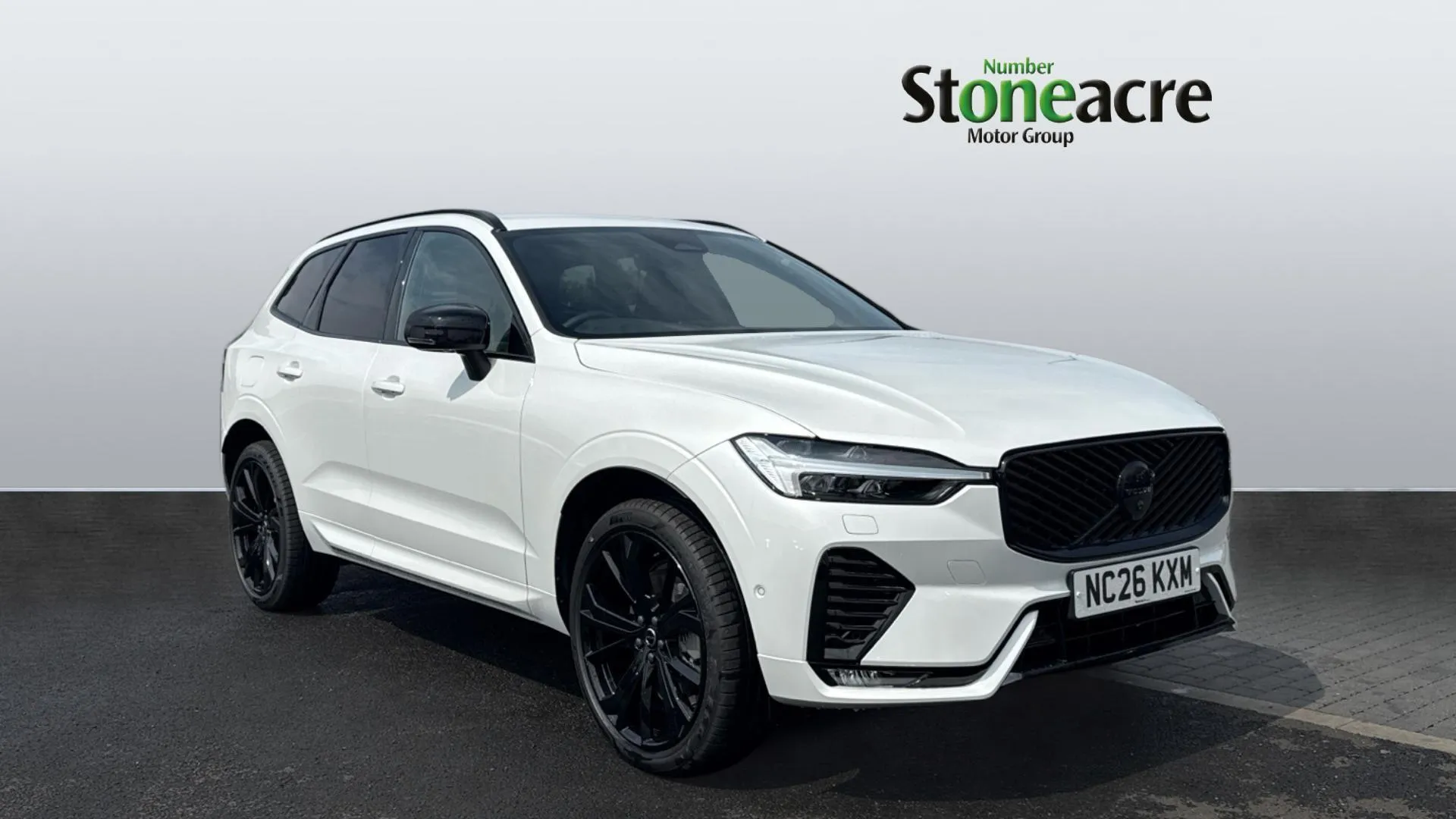 Volvo XC60 listing photo