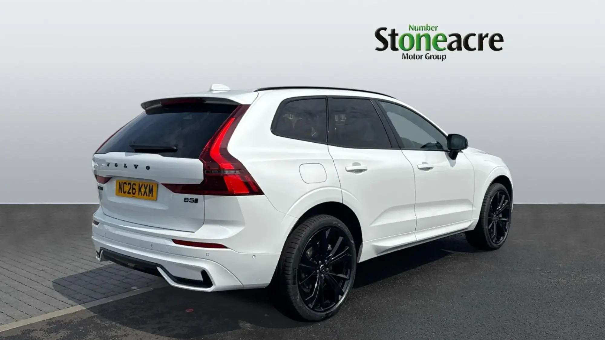 Volvo XC60 Image 2 Volvo XC60 Image 2