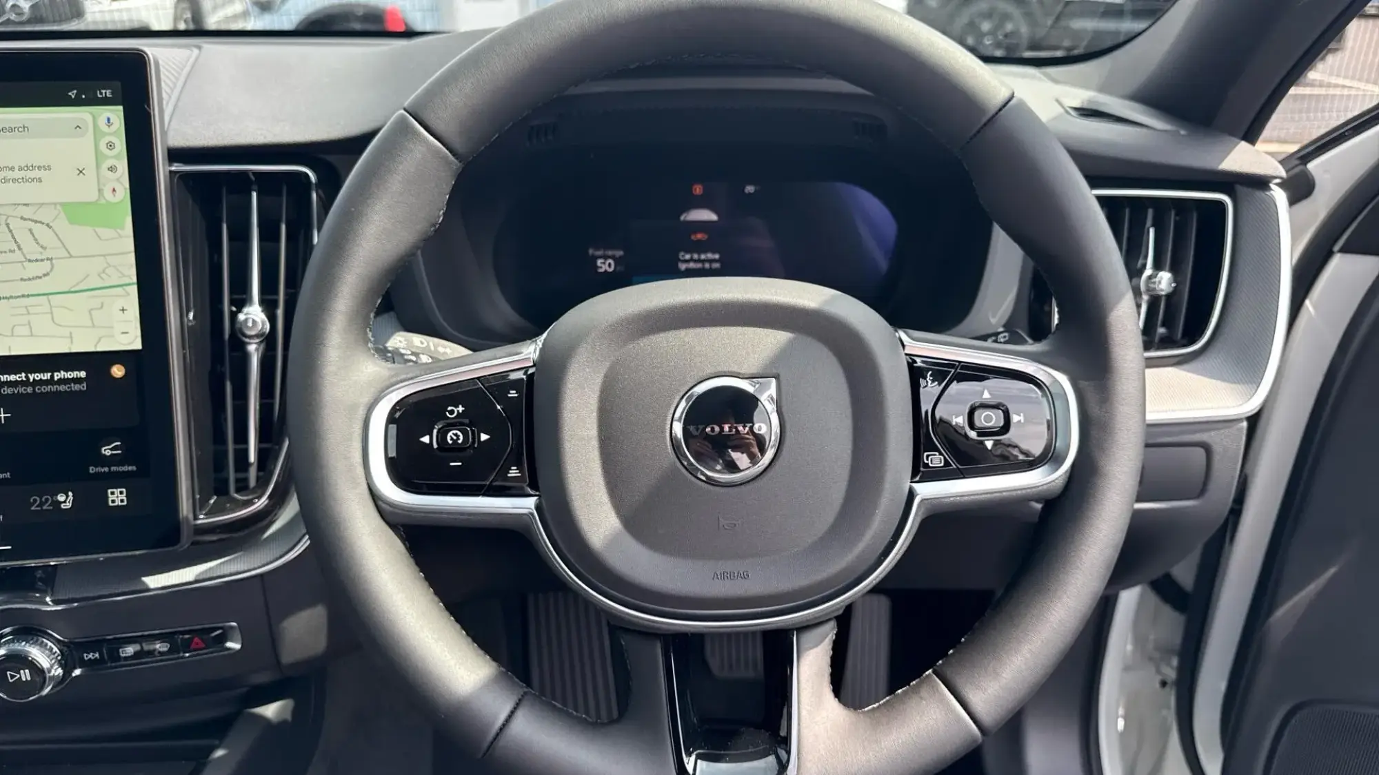 Volvo XC60 Image 10 Volvo XC60 Image 10