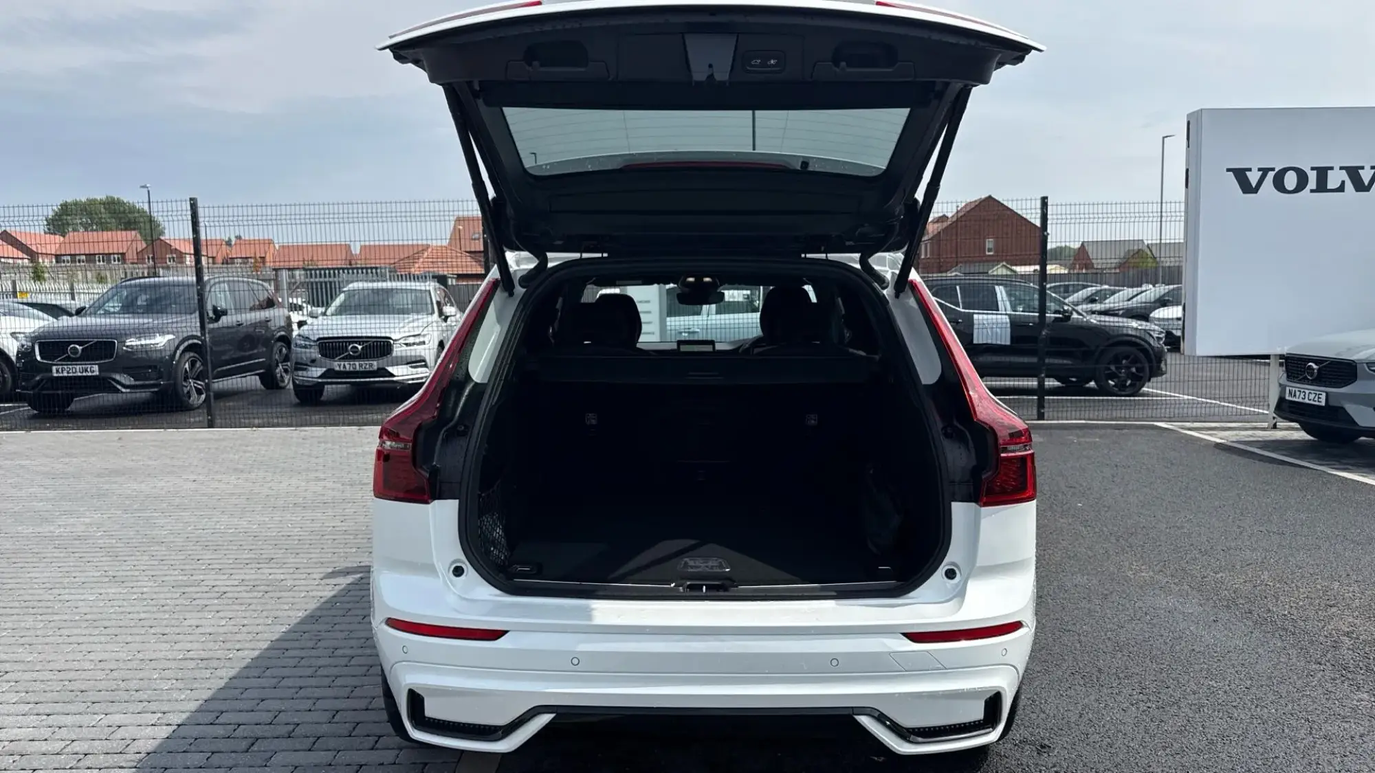 Volvo XC60 Image 13 Volvo XC60 Image 13
