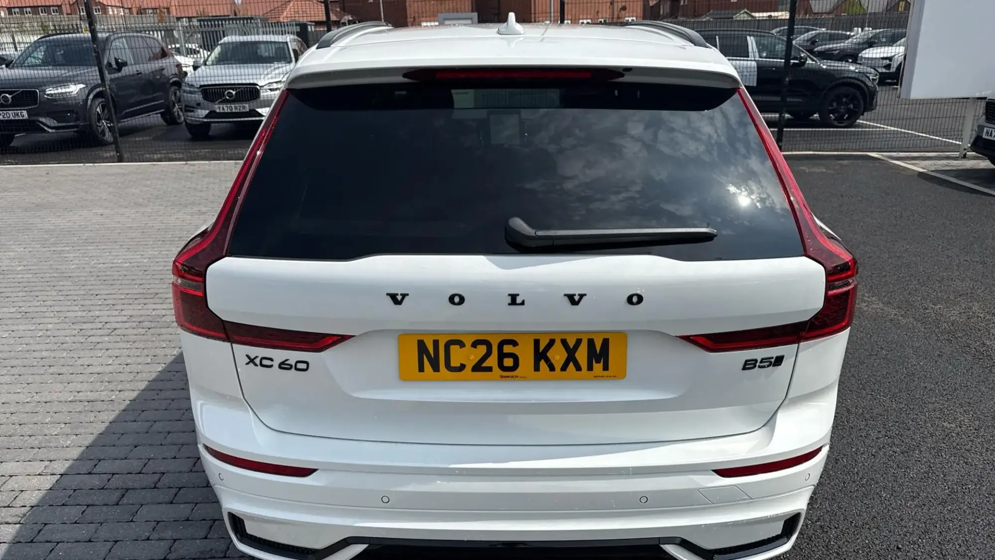 Volvo XC60 Image 36 Volvo XC60 Image 36