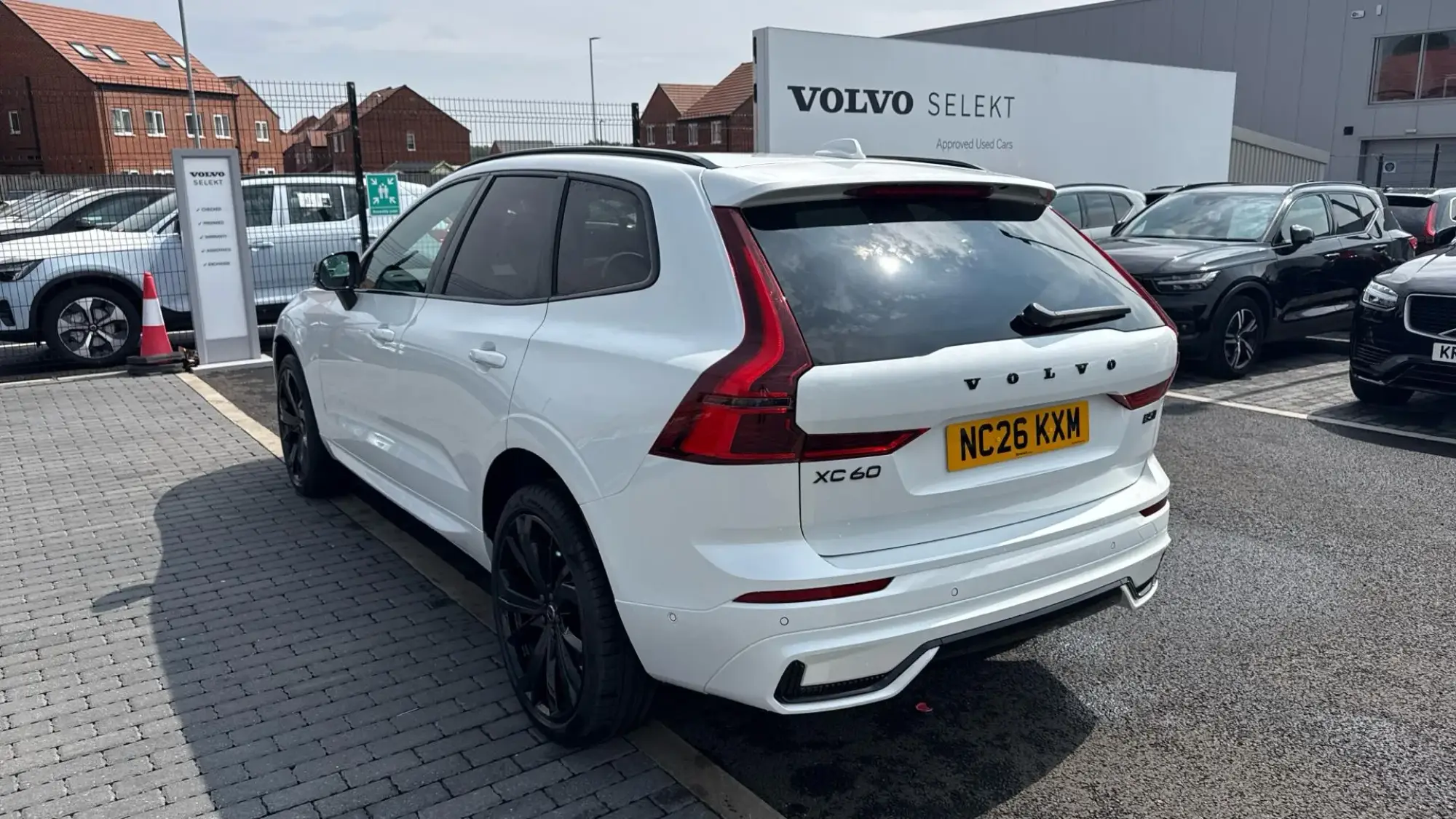 Volvo XC60 Image 37 Volvo XC60 Image 37