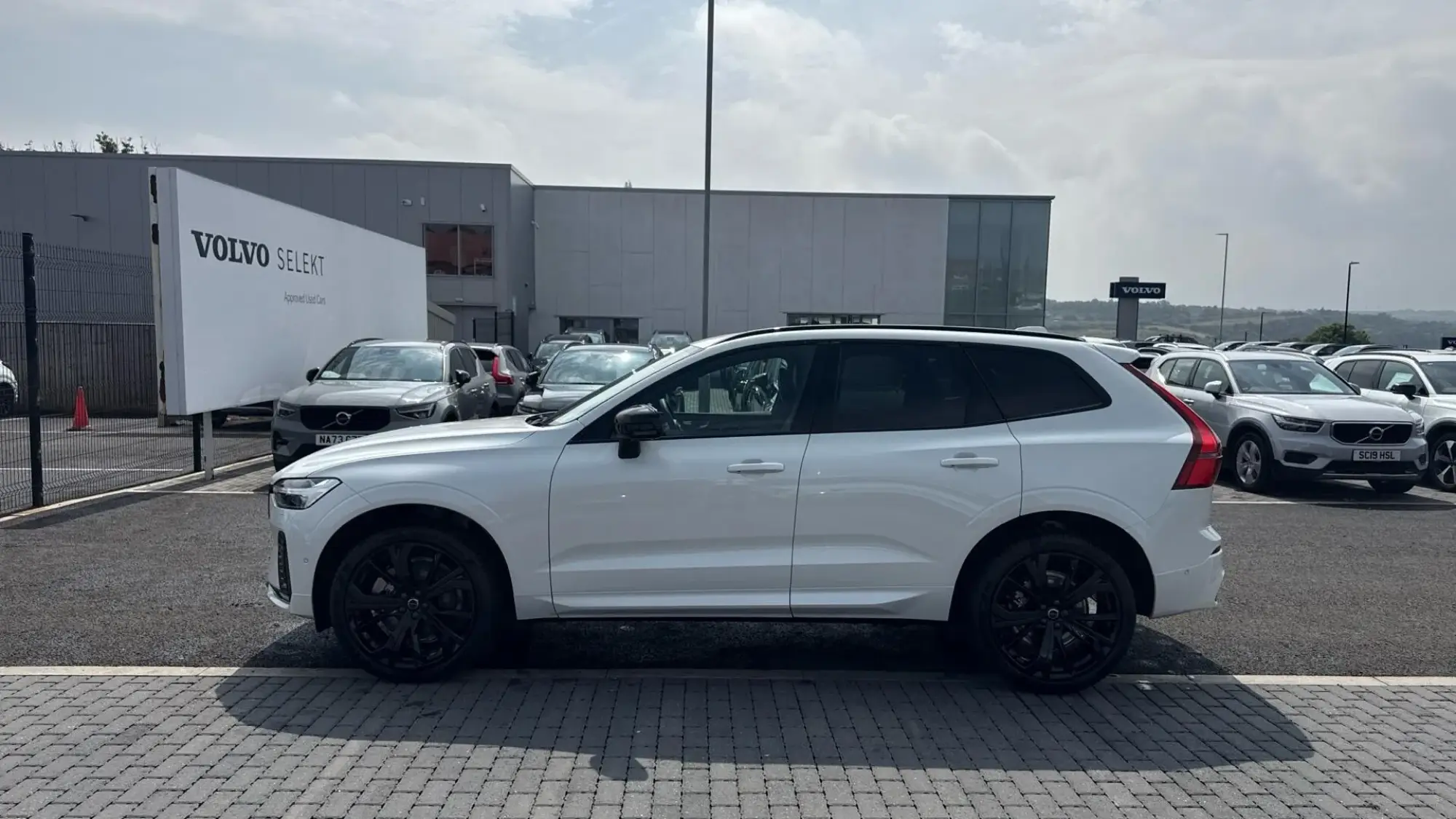 Volvo XC60 Image 39 Volvo XC60 Image 39