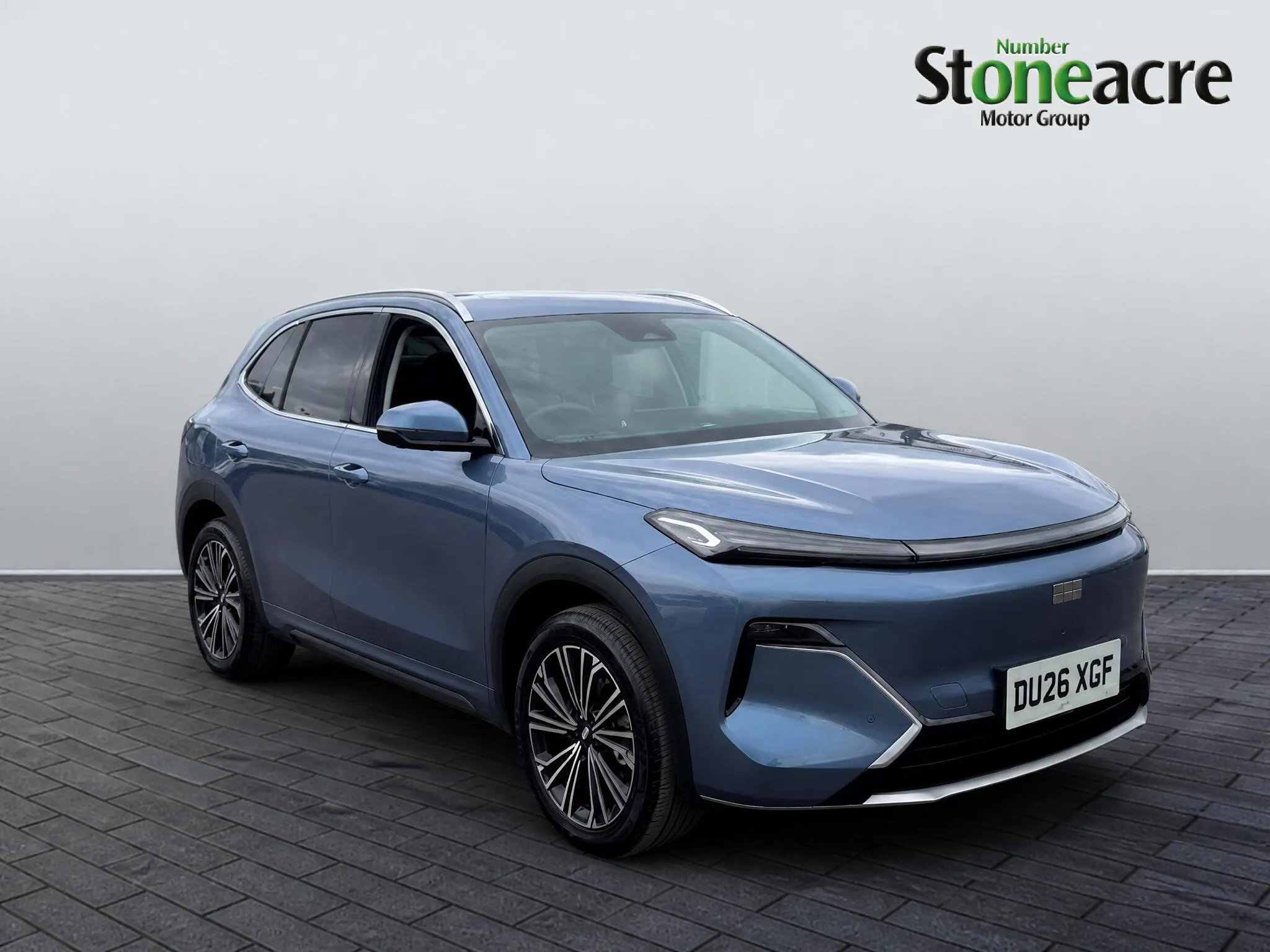 Geely Starray Em-I listing photo