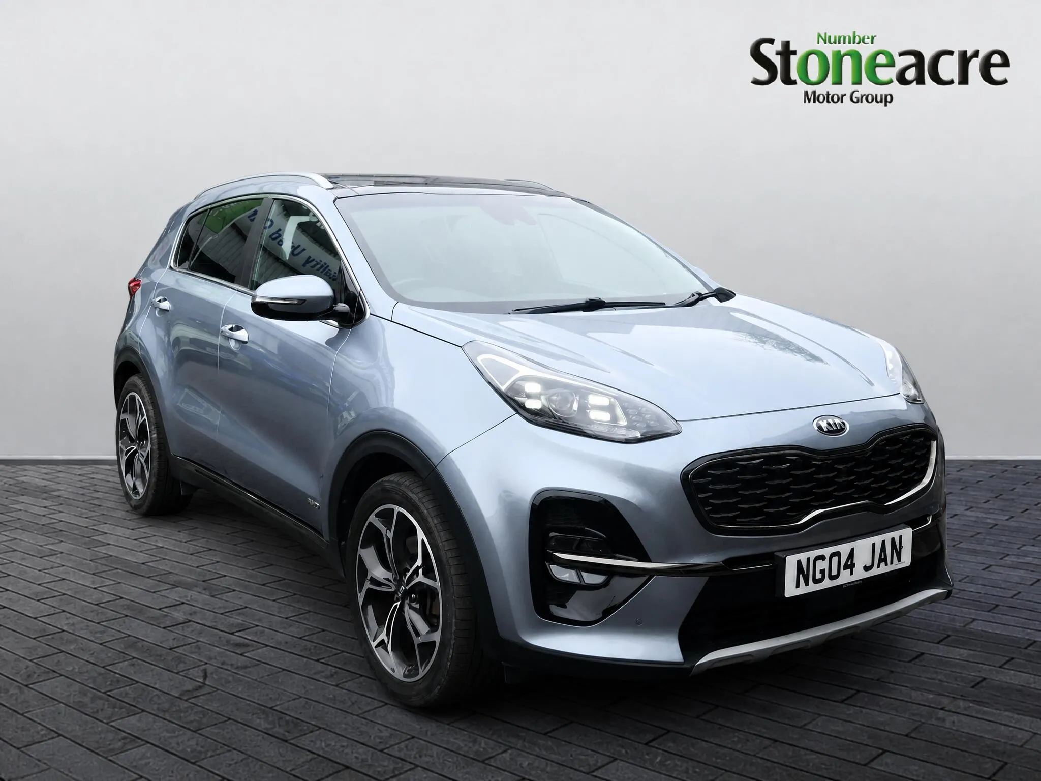 Kia Sportage dealer public-web source image