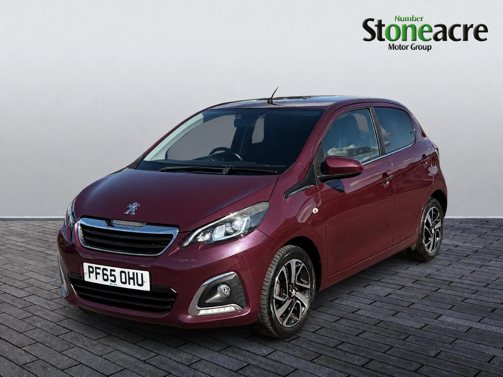 Peugeot 108 listing photo