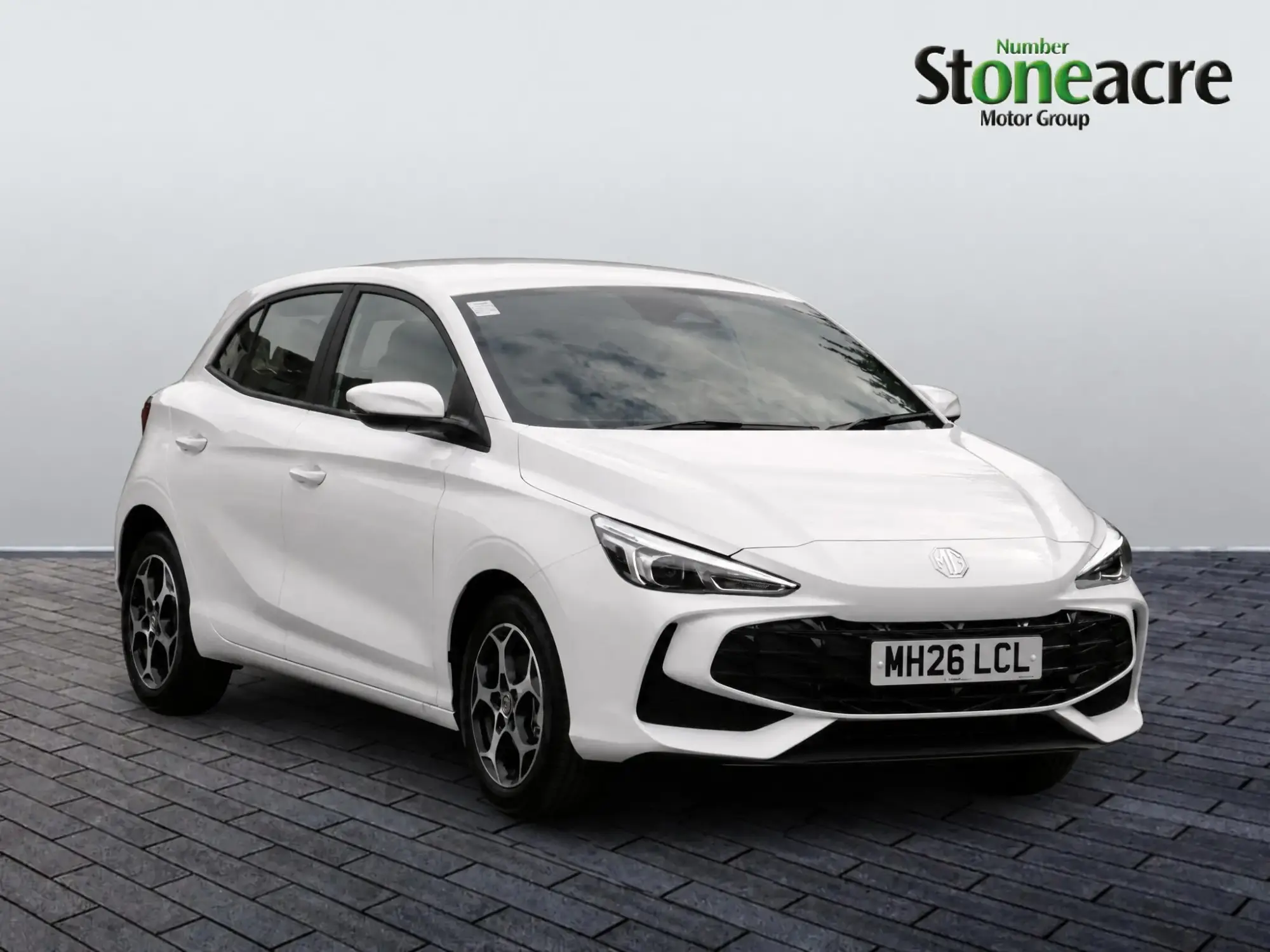 MG3 Image 1