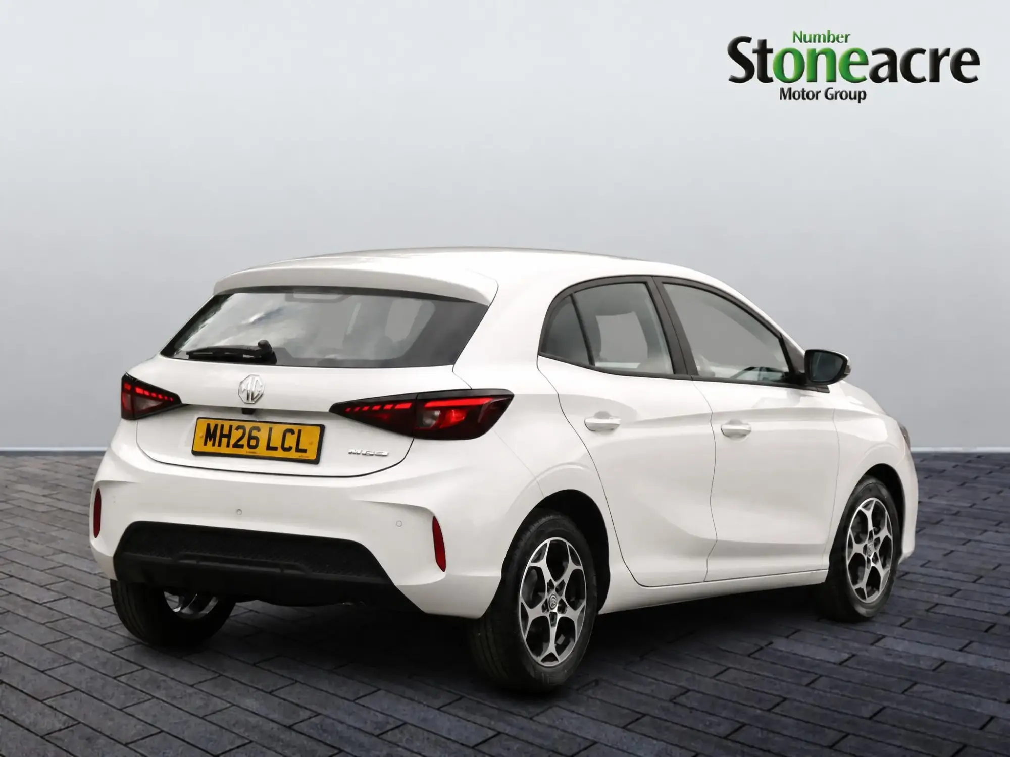 MG3 Image 3
