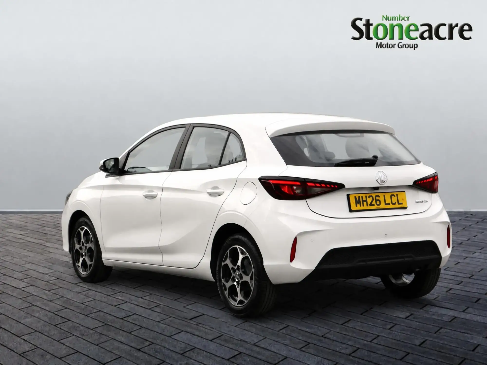 MG3 Image 5