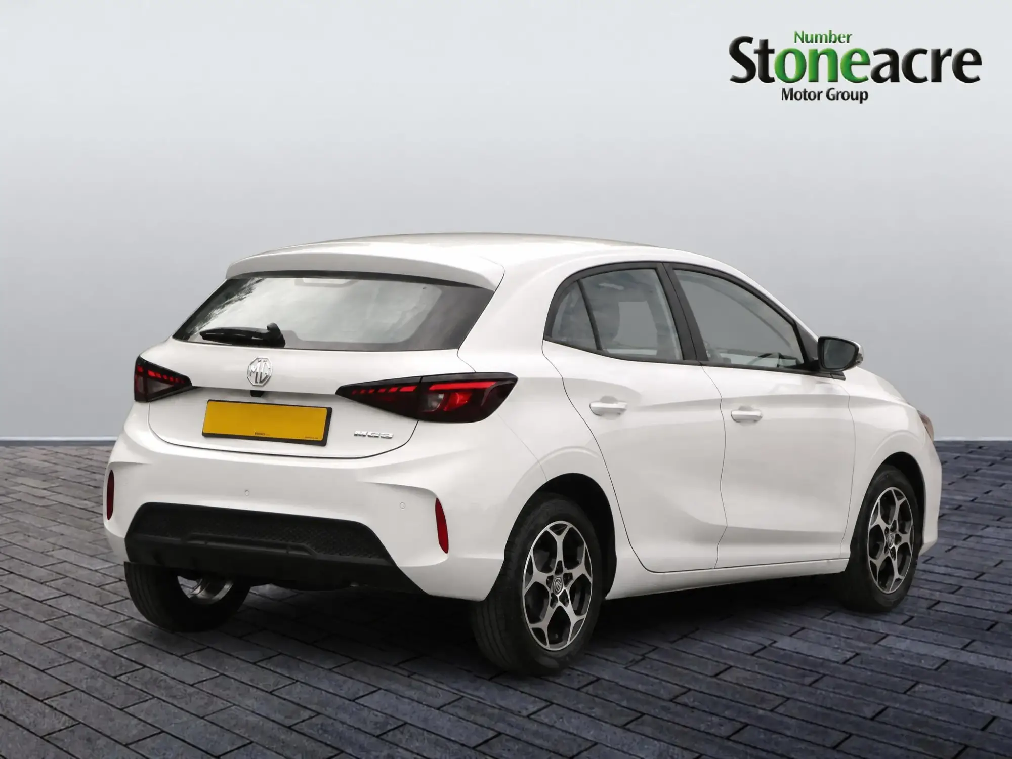 MG 3 1.5 SE Euro 6 (s/s) 5dr MH26ZXZ Image 3