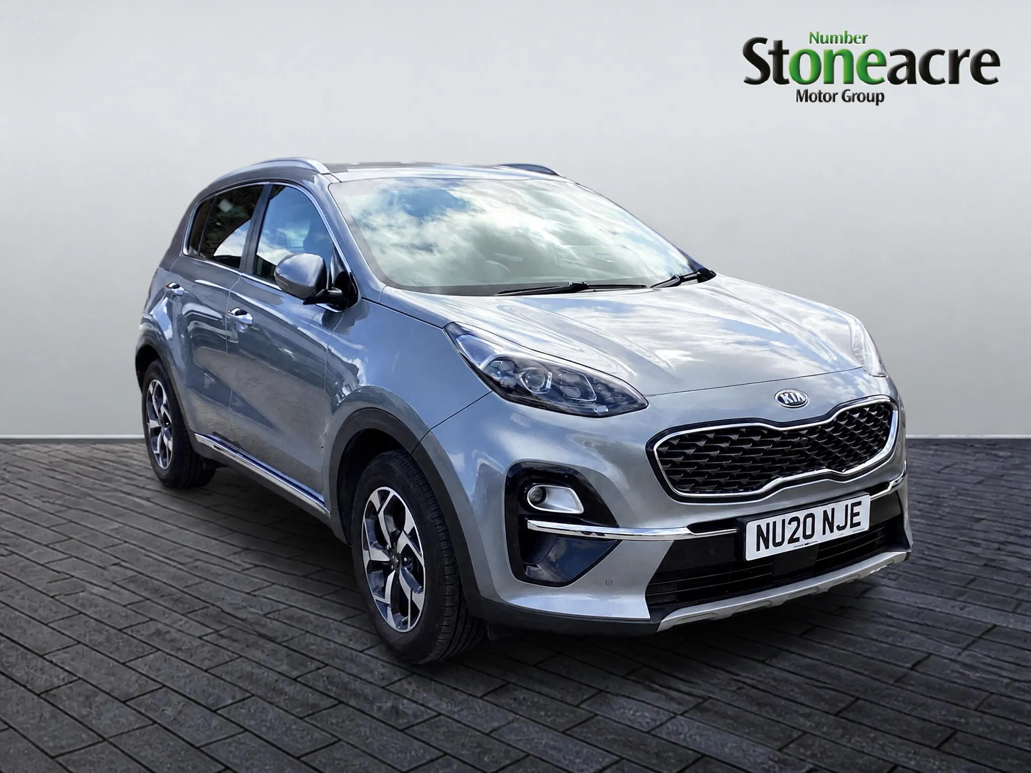 Kia Sportage dealer public-web source image