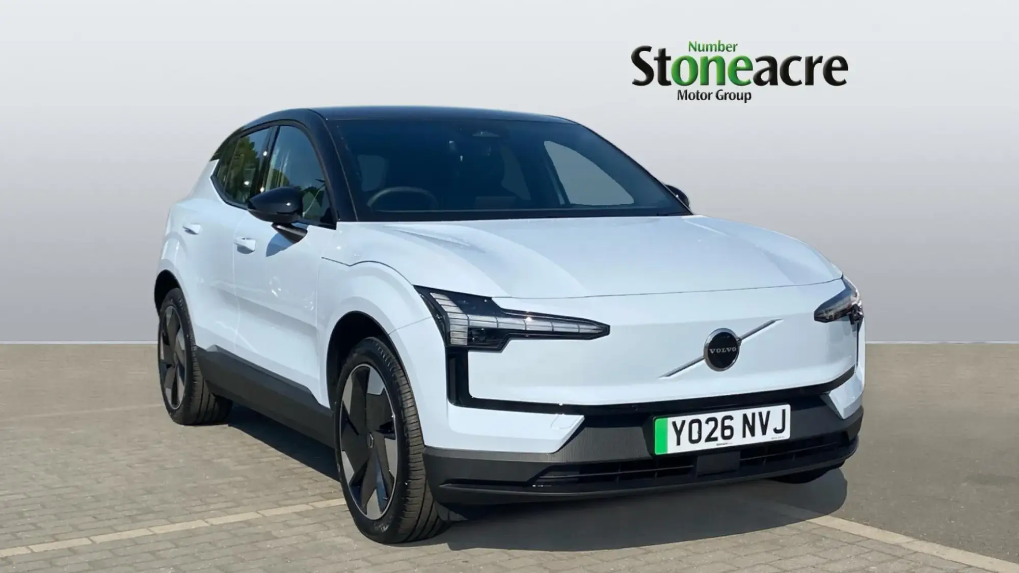 Volvo EX30 200kW SM Extended Range Plus 69kWh 5dr Auto YO26NVJ Image 1