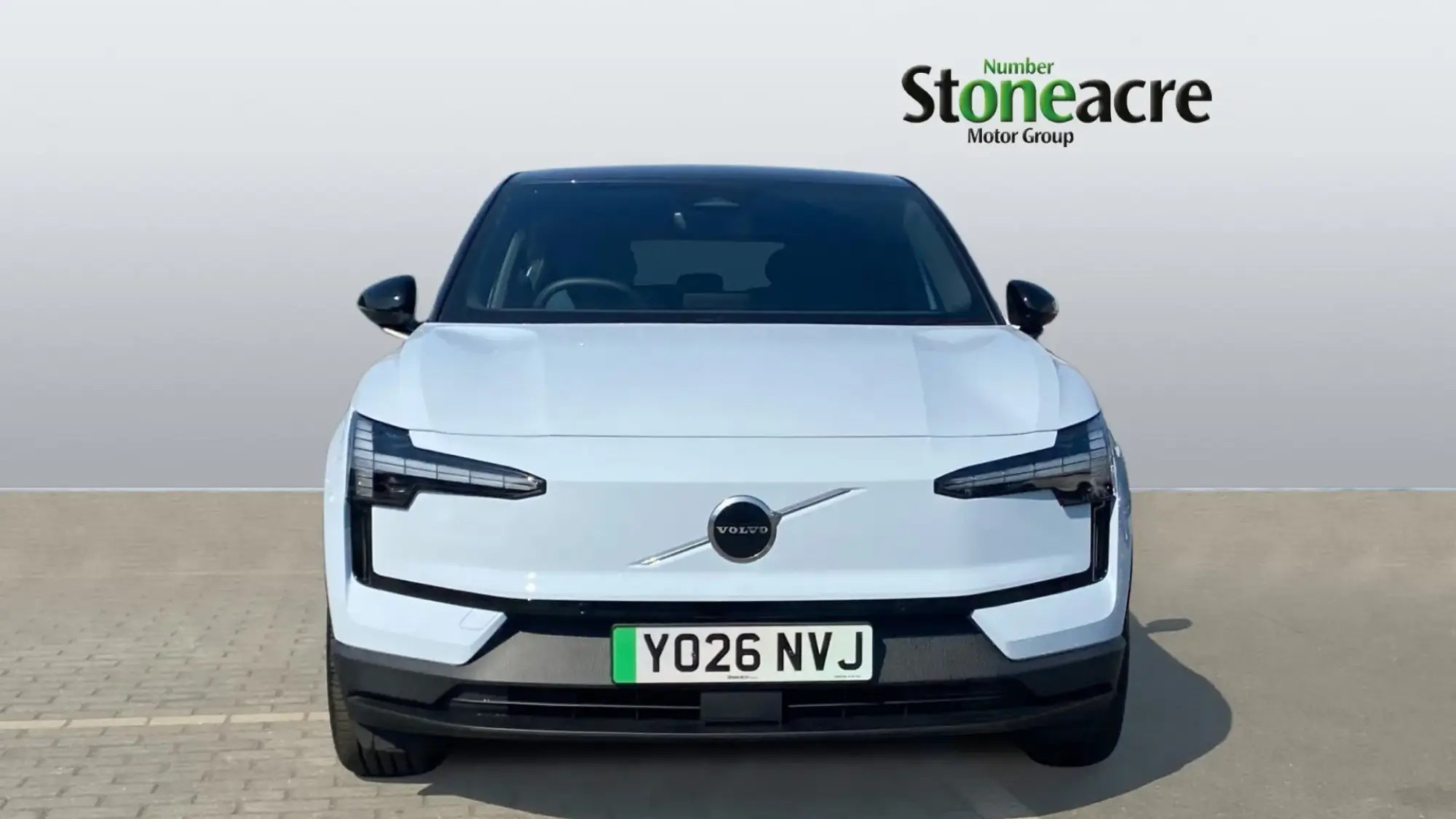 Volvo EX30 200kW SM Extended Range Plus 69kWh 5dr Auto YO26NVJ Image 2