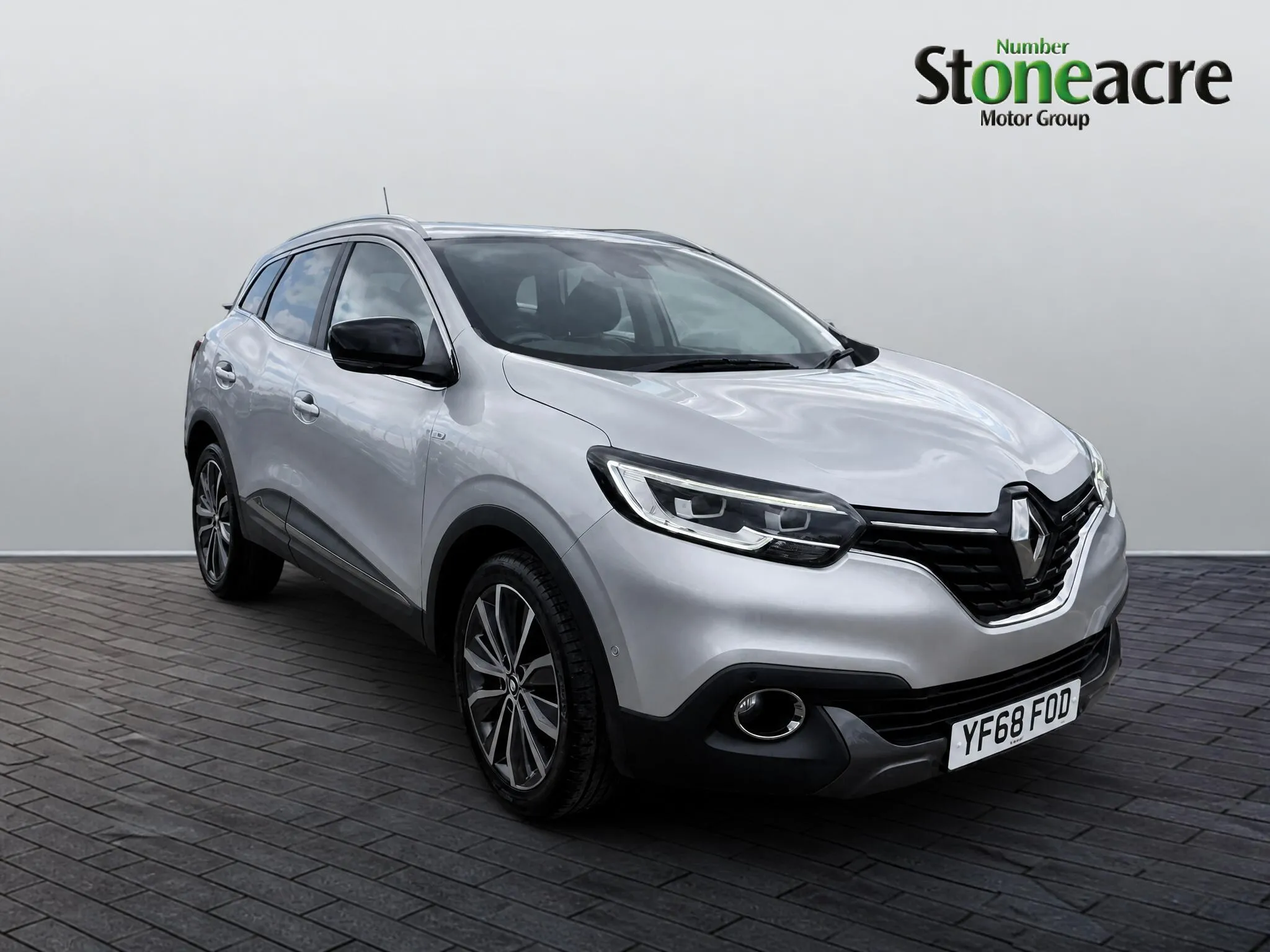 Renault Kadjar listing photo
