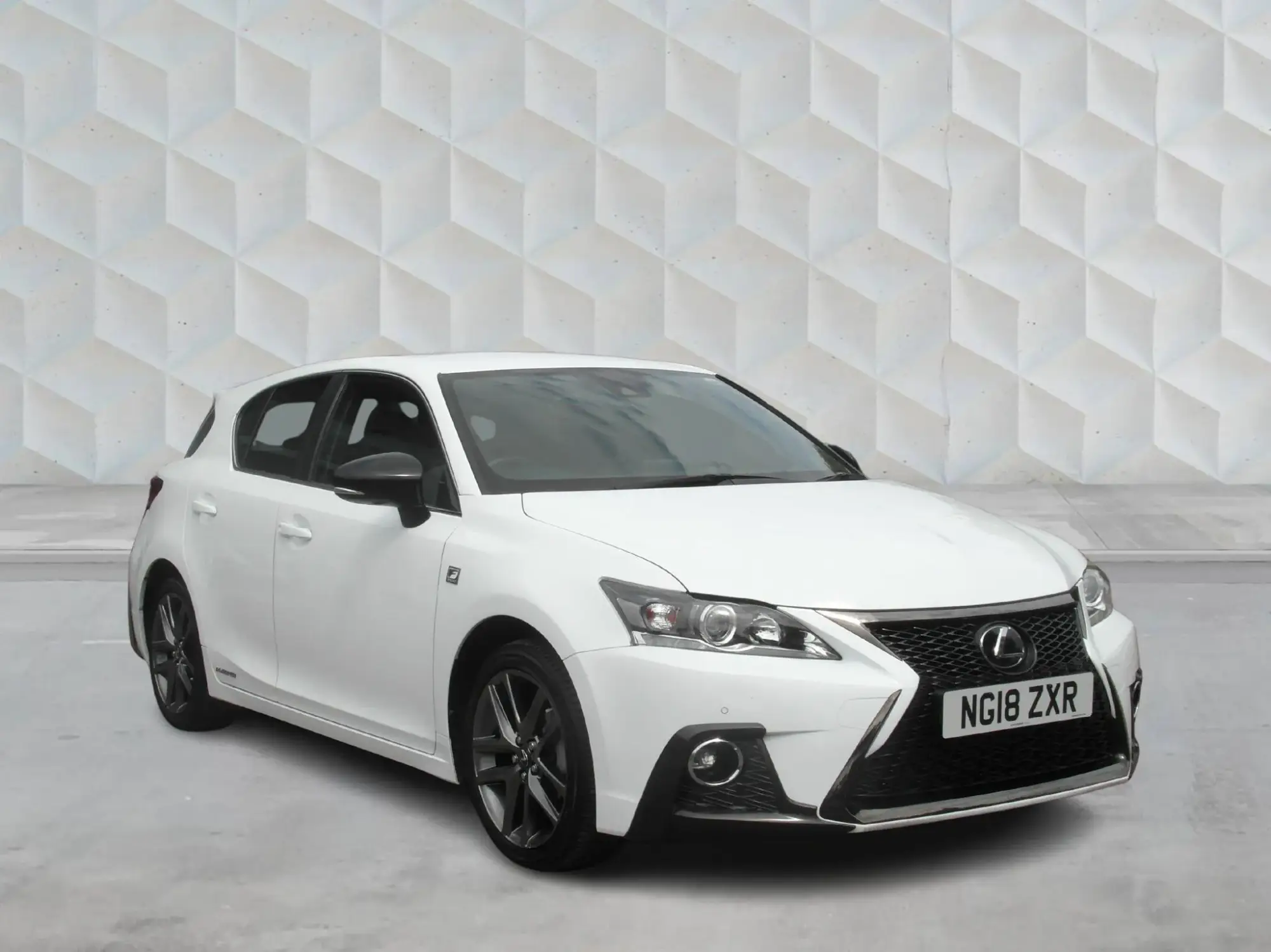Lexus CT Image 1