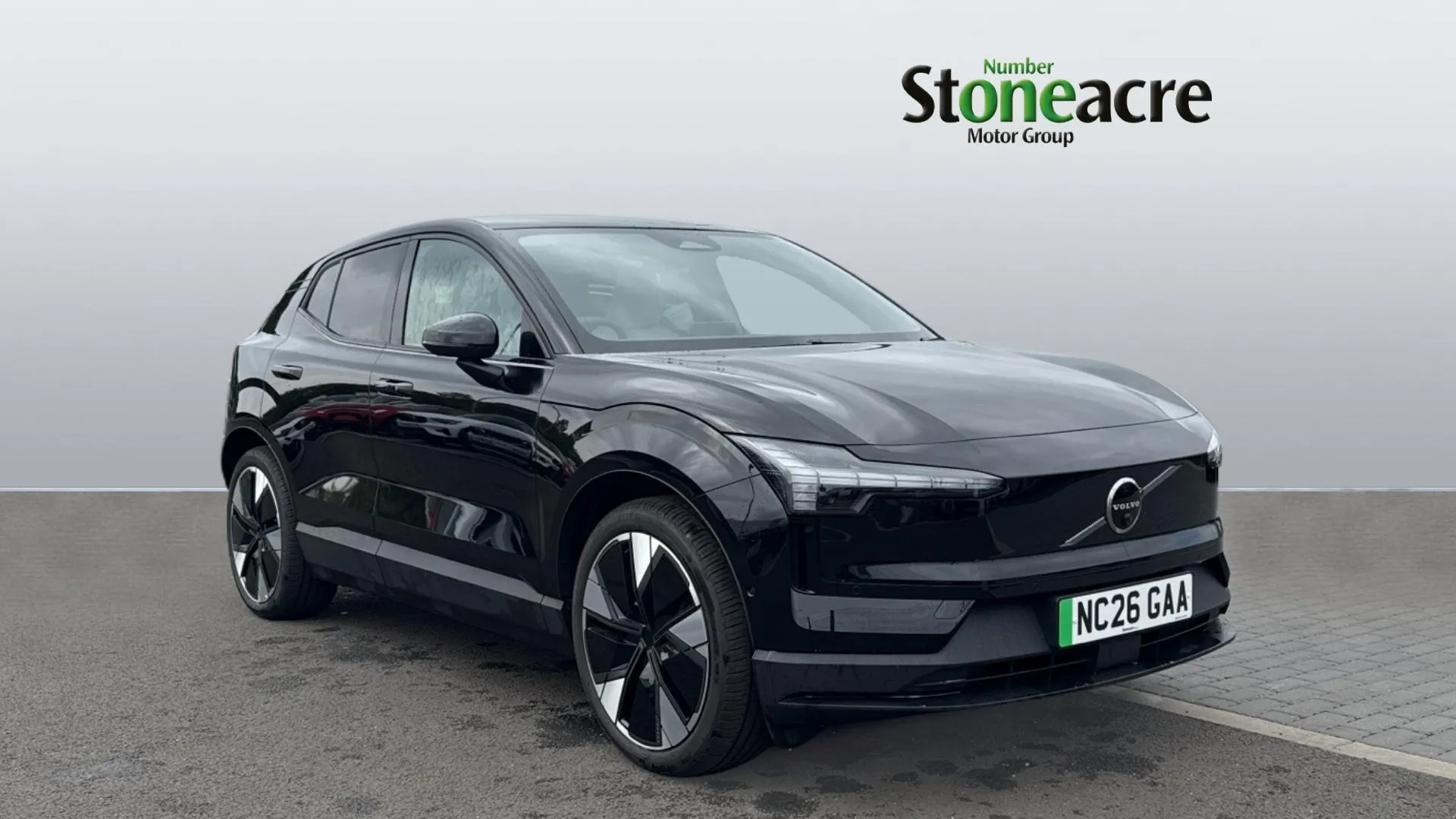 Volvo Ex30 listing photo