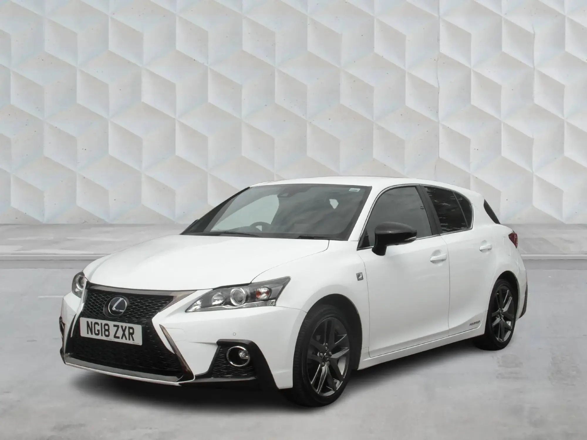 Lexus CT Image 3