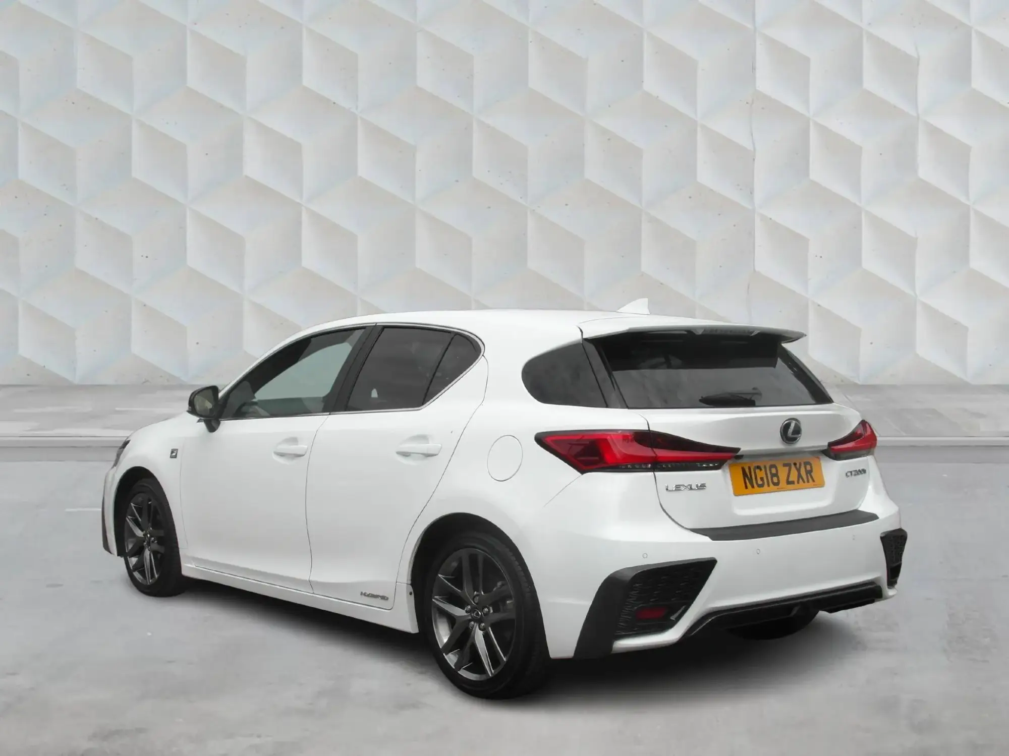 Lexus CT Image 4