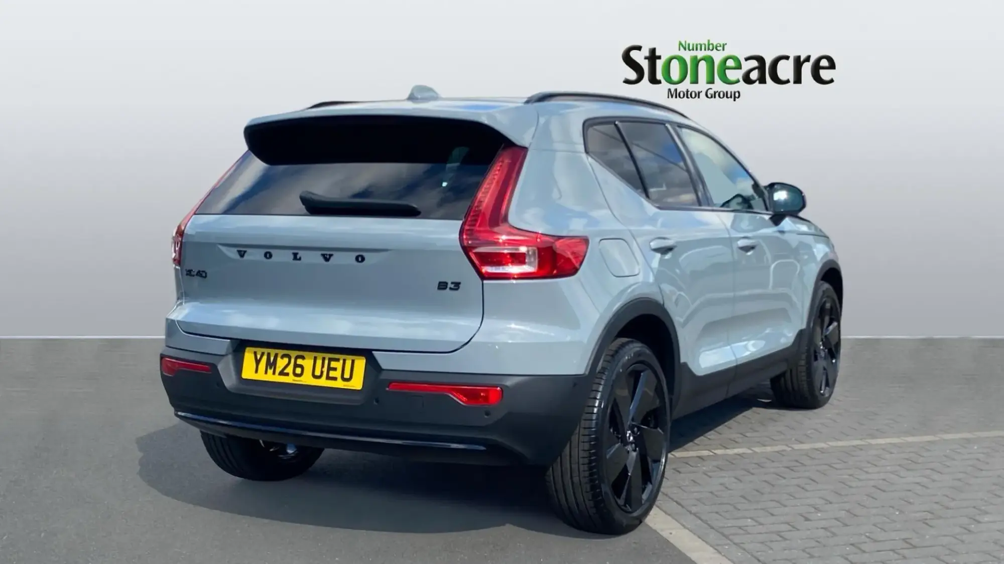Volvo XC40 Image 8 Volvo XC40 Image 8