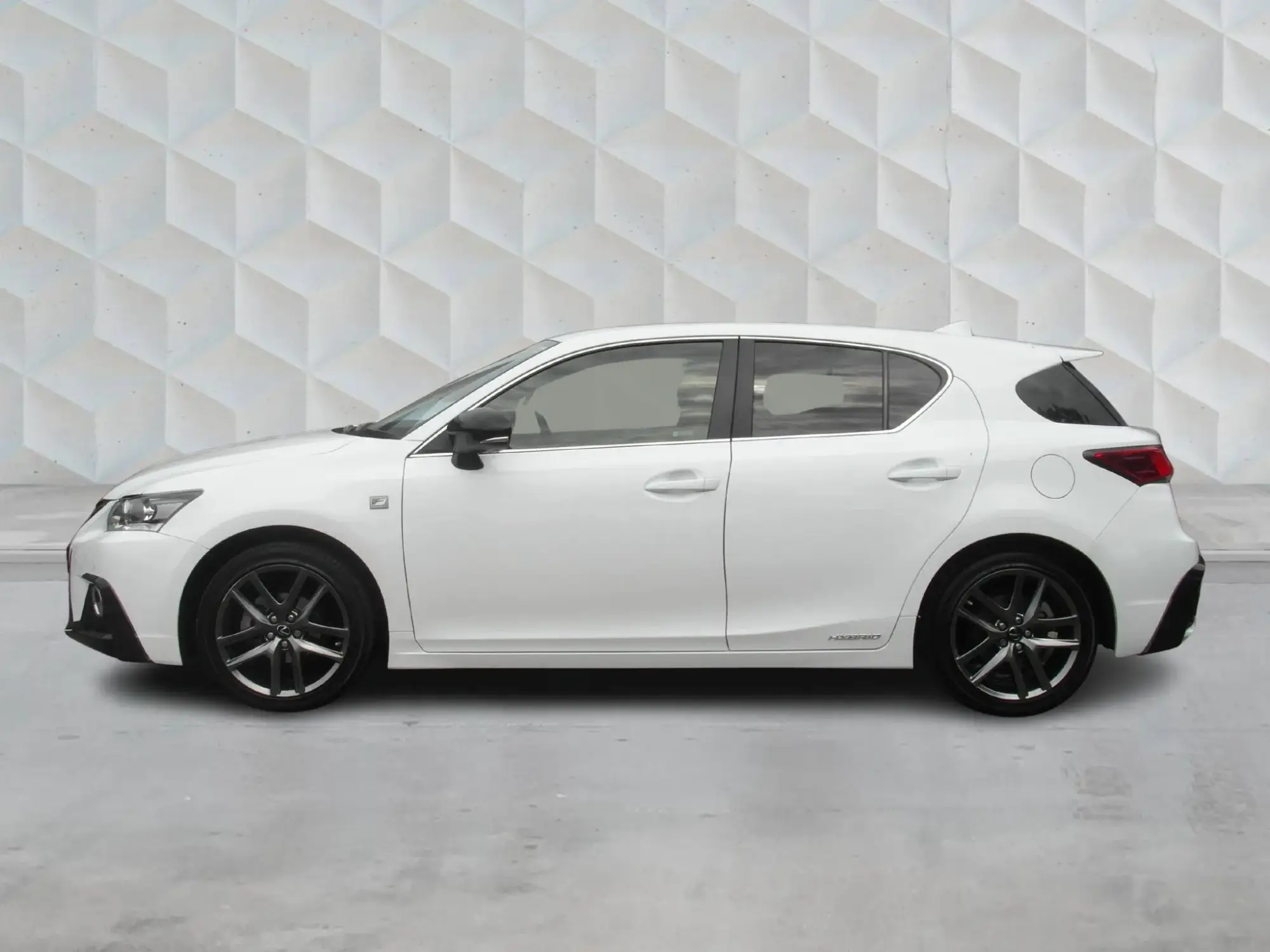 Lexus CT Image 6