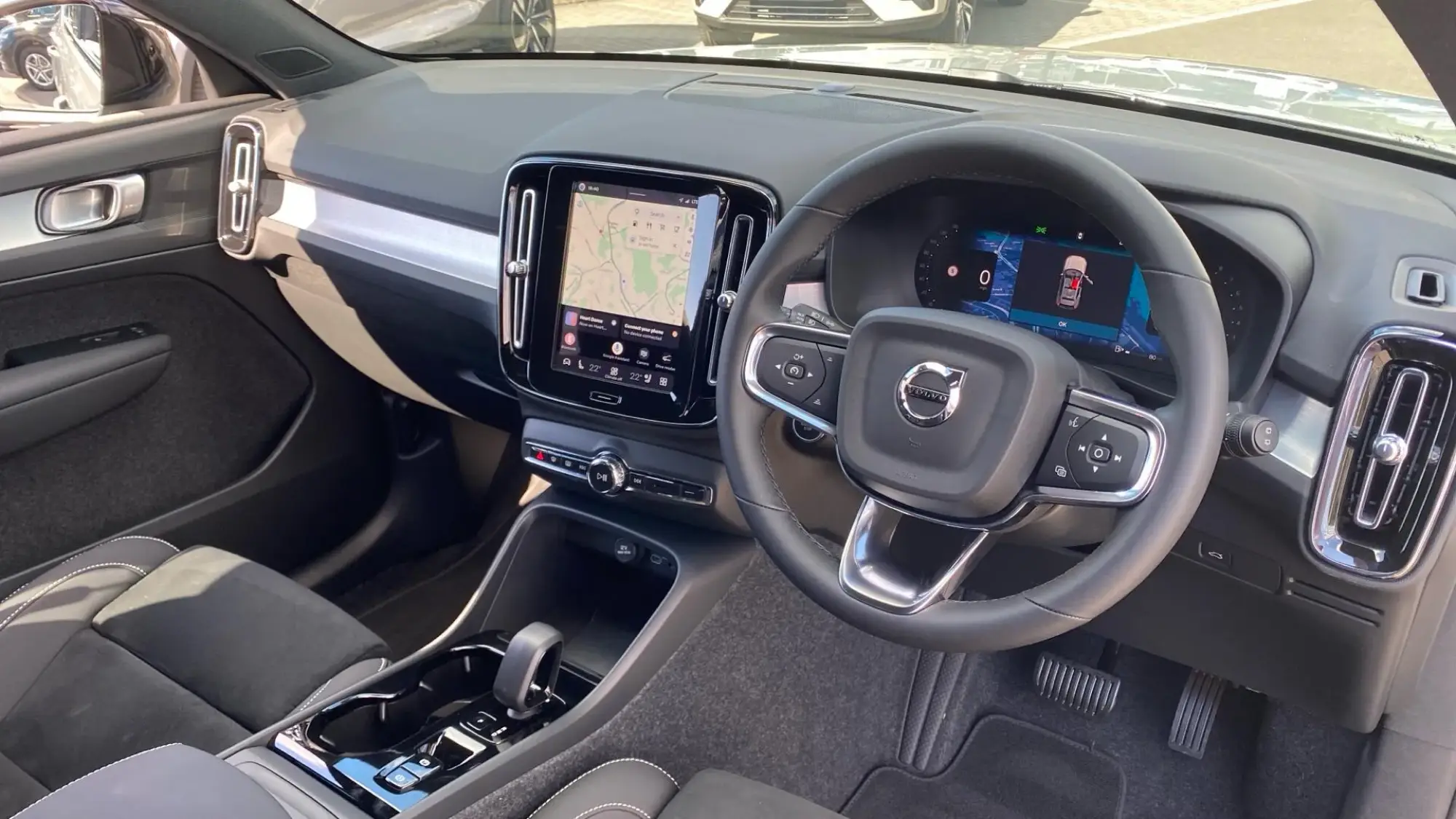 Volvo XC40 Image 9 Volvo XC40 Image 9