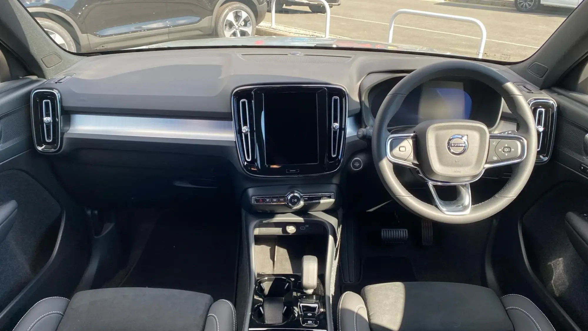 Volvo XC40 Image 10 Volvo XC40 Image 10