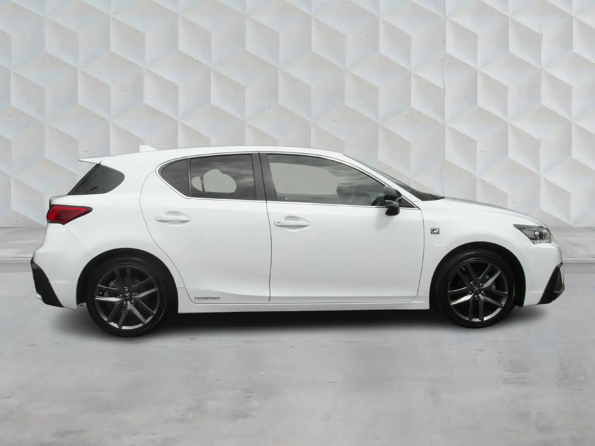 Lexus CT Image 8