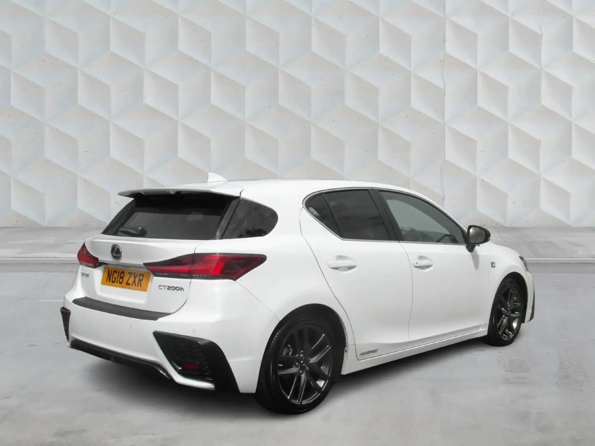 Lexus CT Image 9