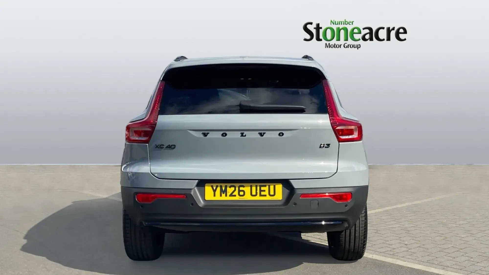 Volvo XC40 Image 6 Volvo XC40 Image 6