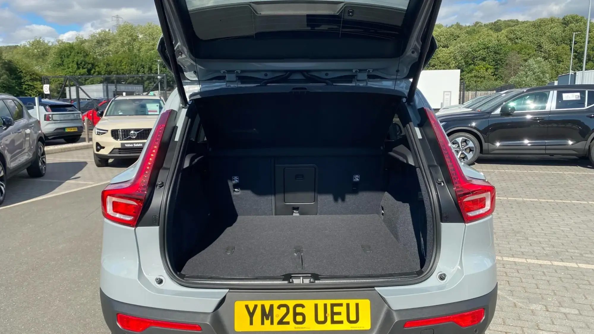 Volvo XC40 Image 34 Volvo XC40 Image 34