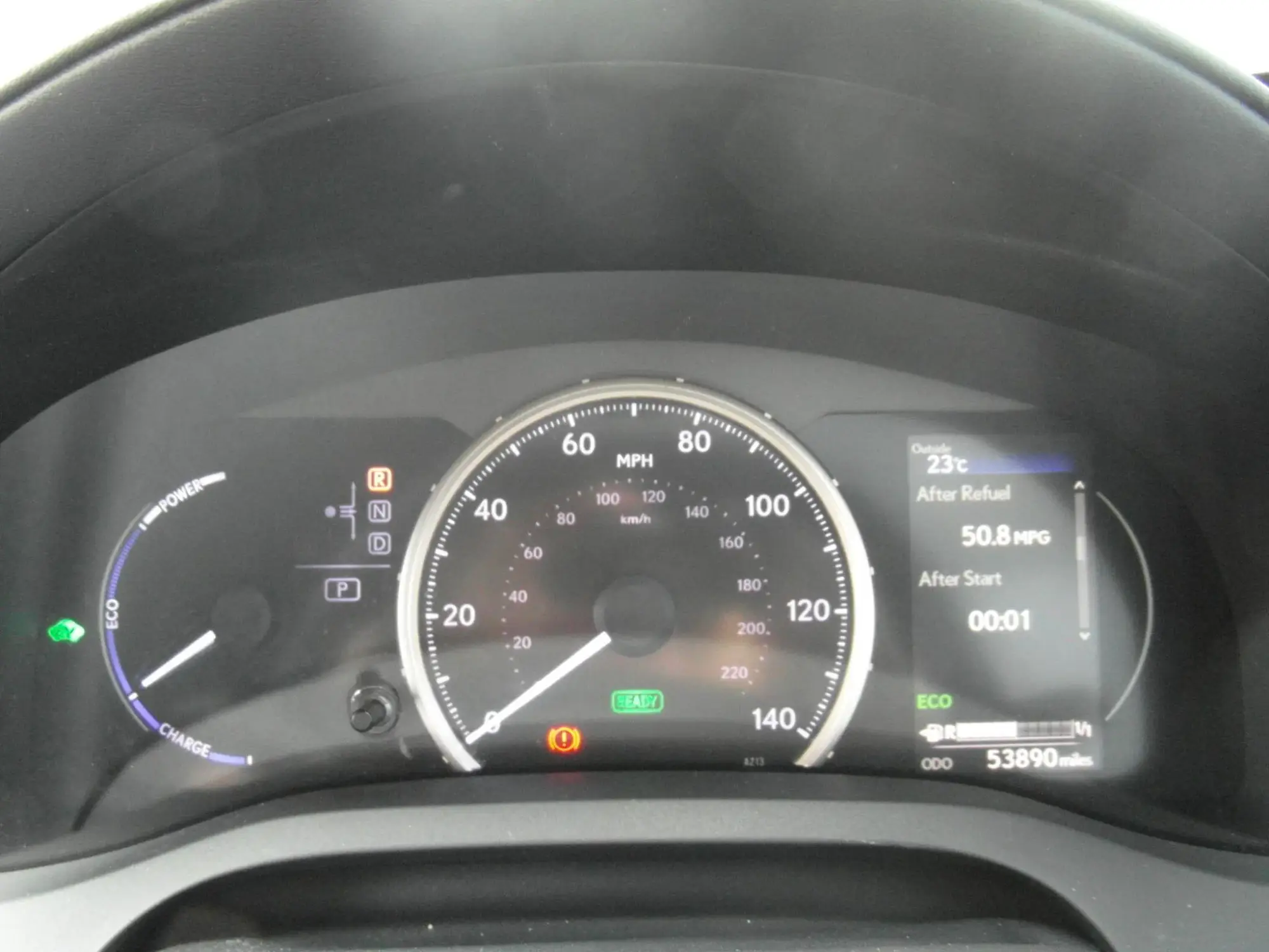 Lexus CT Image 26