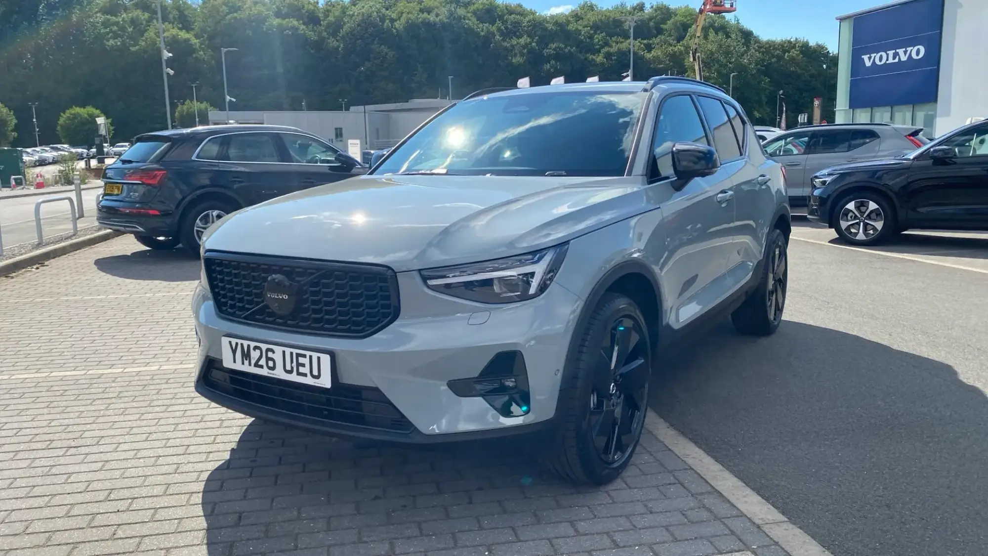 Volvo XC40 Image 3 Volvo XC40 Image 3