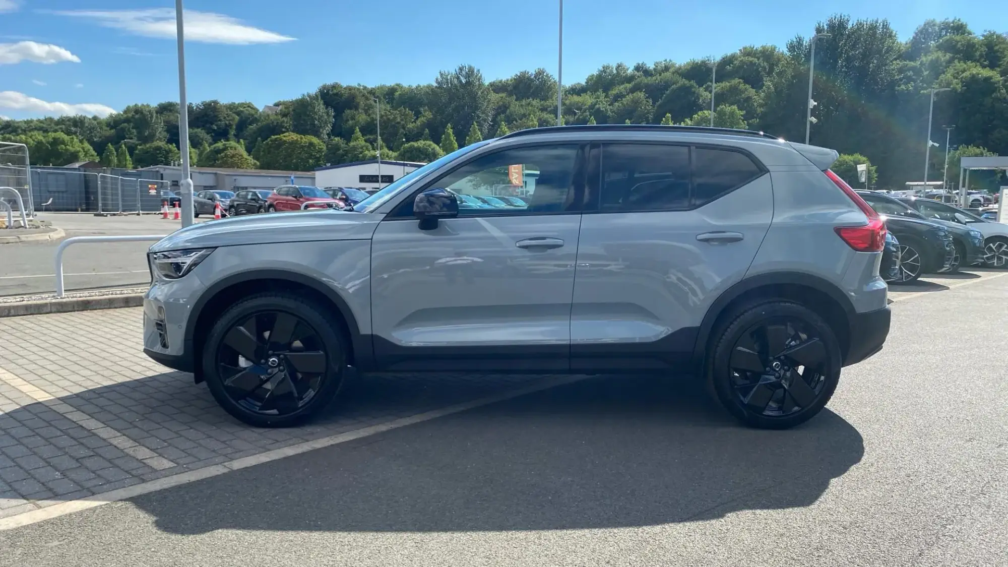 Volvo XC40 Image 5 Volvo XC40 Image 5