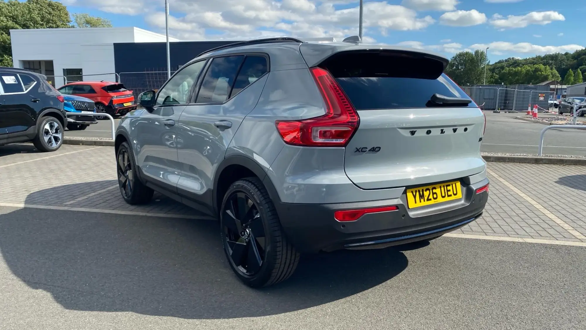 Volvo XC40 Image 4 Volvo XC40 Image 4