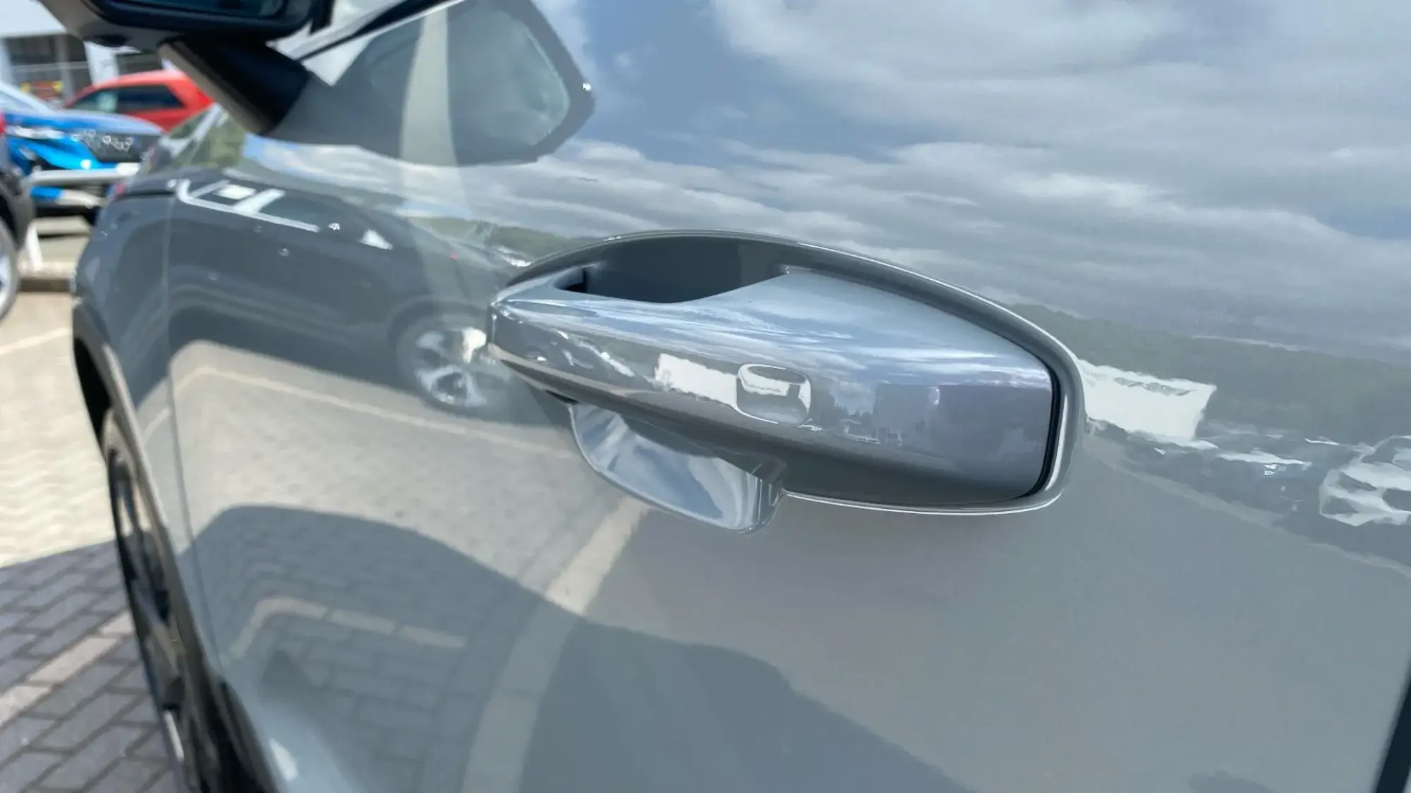 Volvo XC40 Image 37 Volvo XC40 Image 37