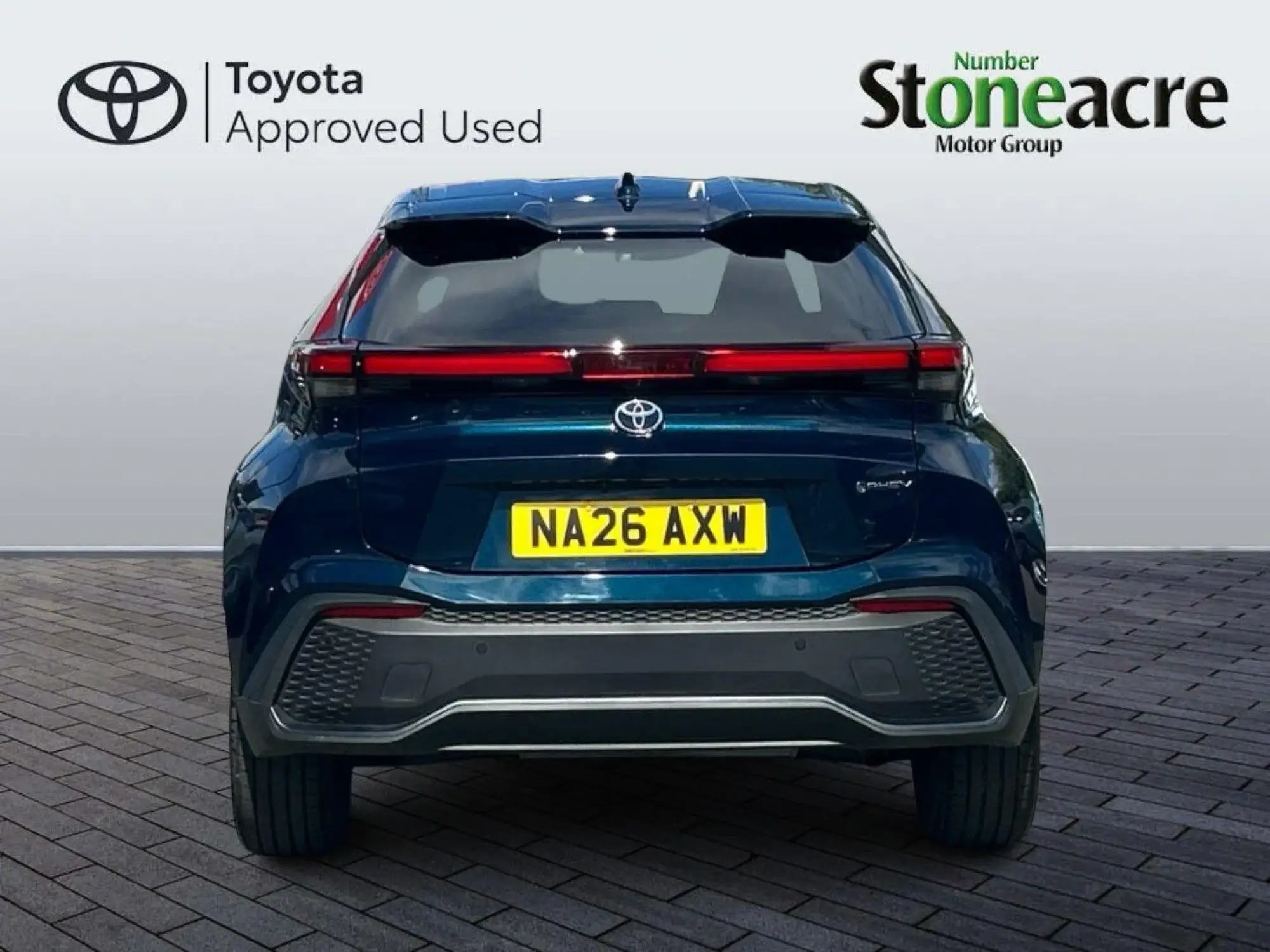 Toyota C-HR Plug-in Hybrid Image 4