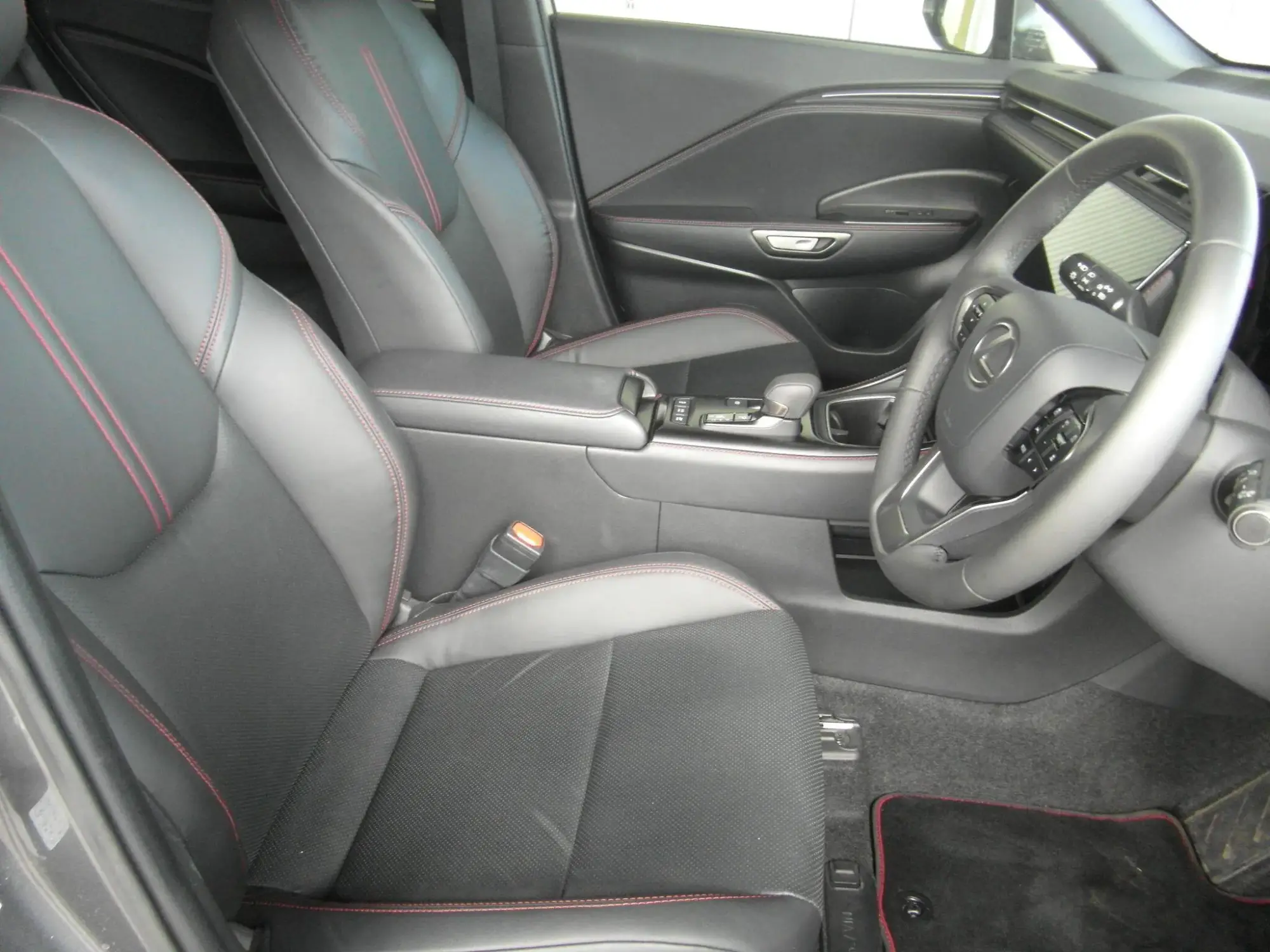 Lexus LBX Image 11 Lexus LBX Image 11