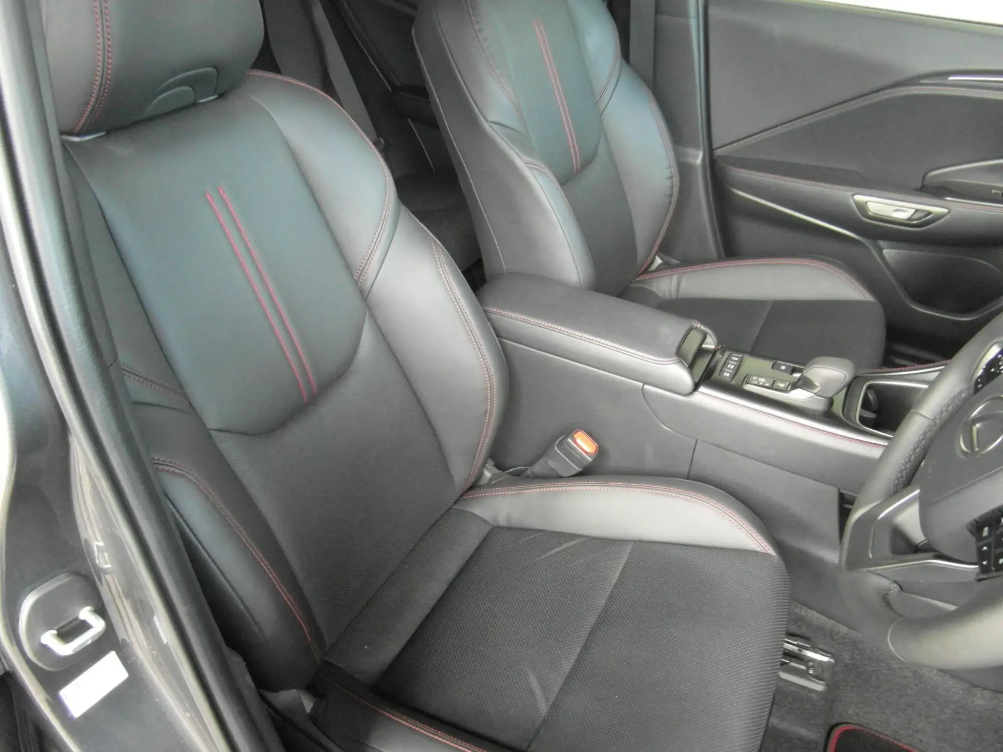 Lexus LBX Image 12 Lexus LBX Image 12