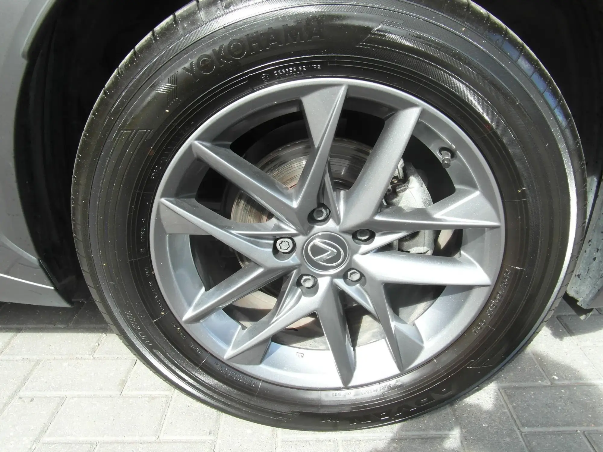 Lexus LBX Image 22 Lexus LBX Image 22