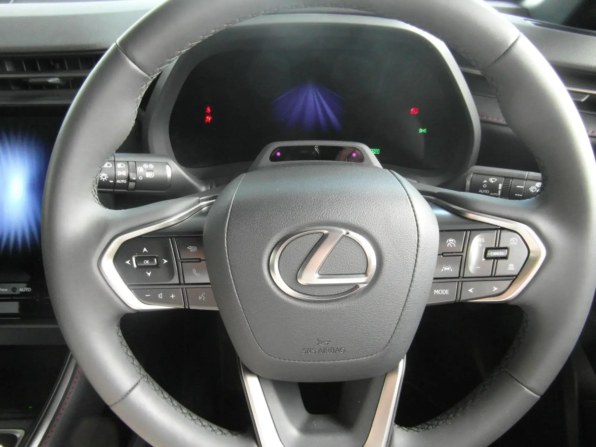 Lexus LBX Image 28 Lexus LBX Image 28