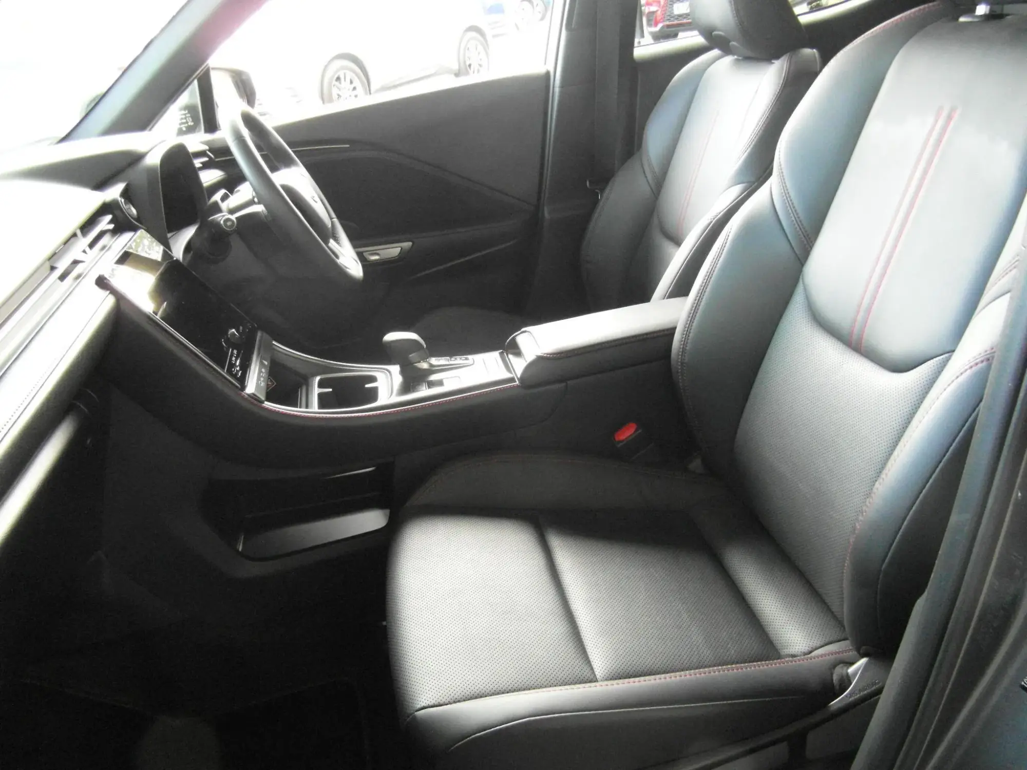 Lexus LBX Image 29 Lexus LBX Image 29