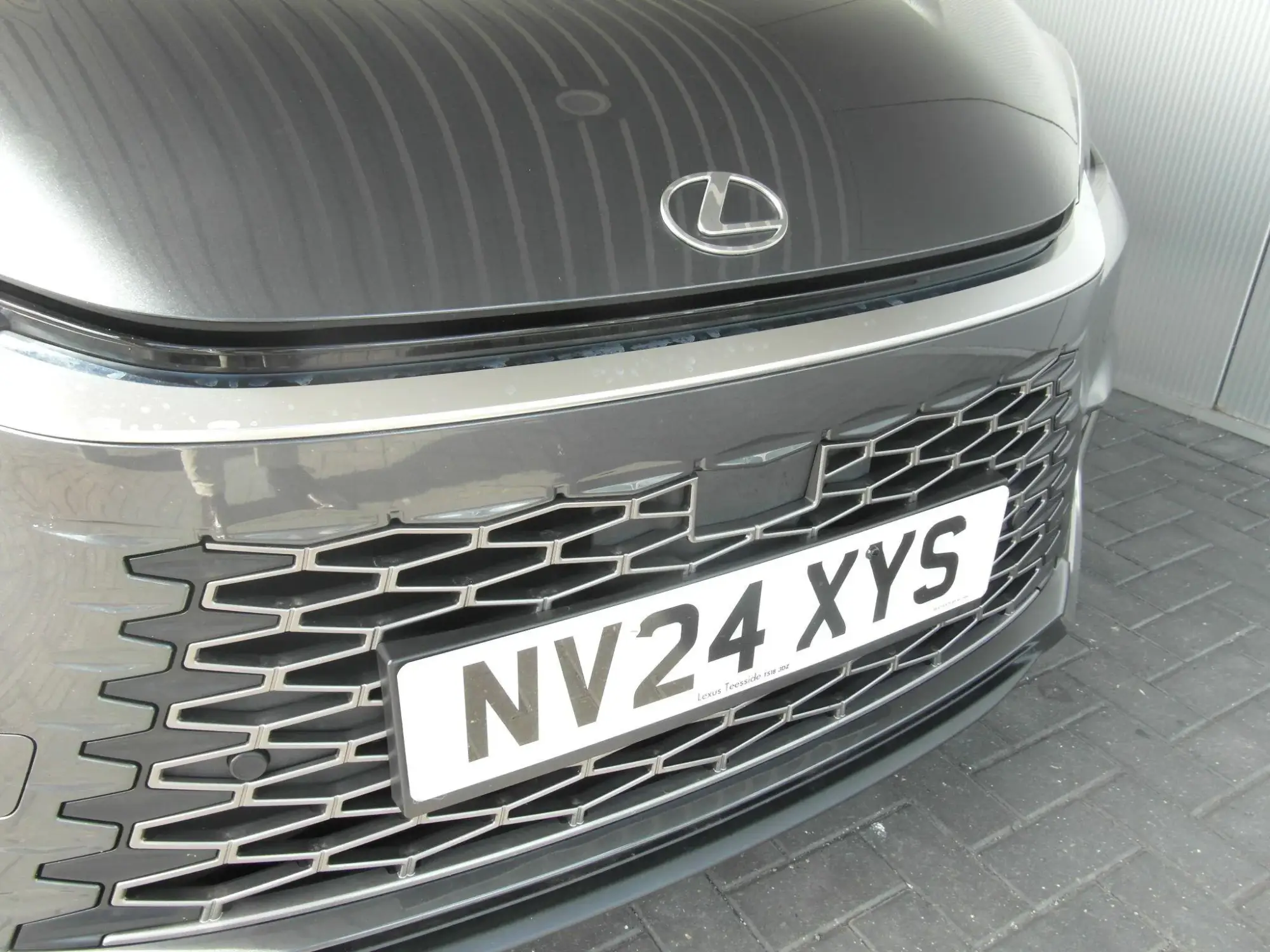 Lexus LBX Image 31 Lexus LBX Image 31